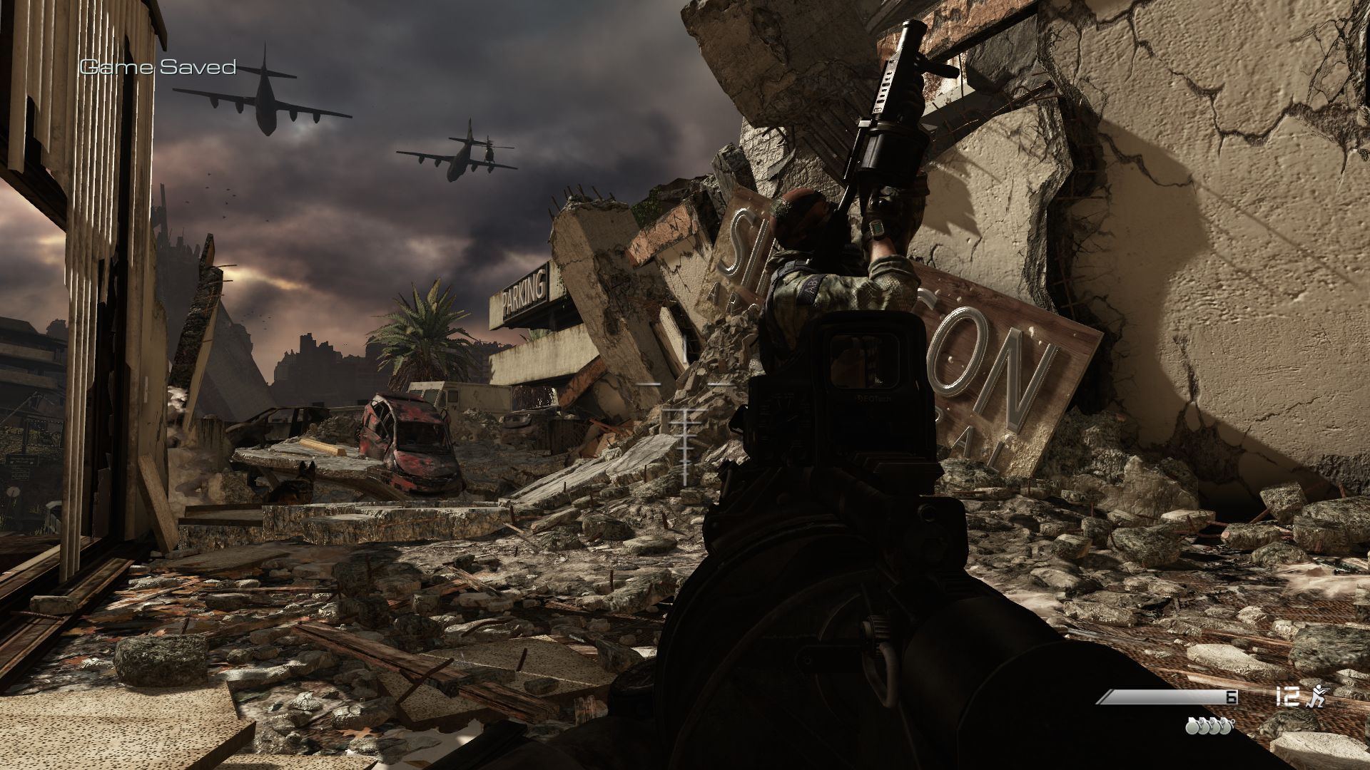 Call of Duty: Ghosts Benchmarked -  Reviews