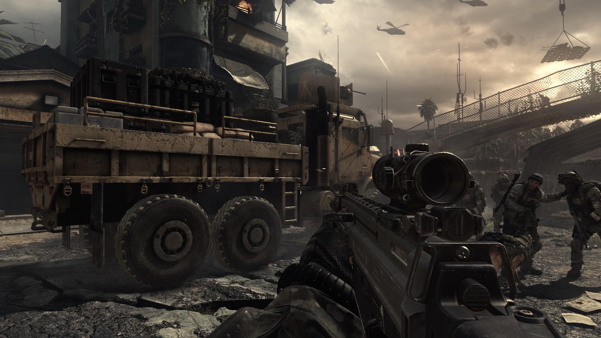 Call of Duty: Ghosts Review (PC)