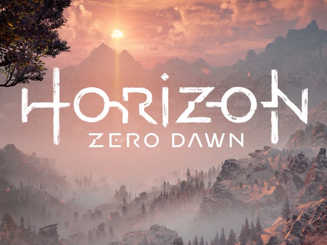 Press Start's Game Of The Generation #9 - Horizon: Zero Dawn