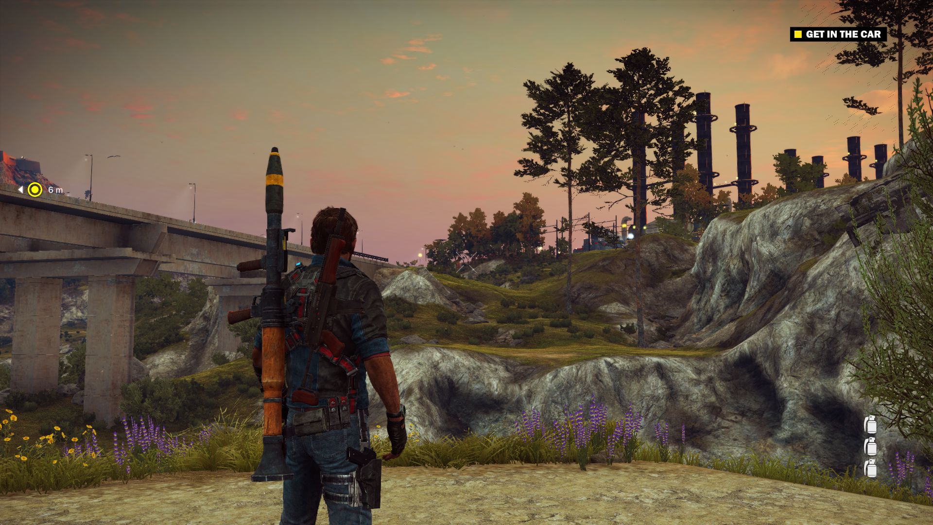 Just Cause 3 Notebook Benchmarks NotebookCheck Reviews
