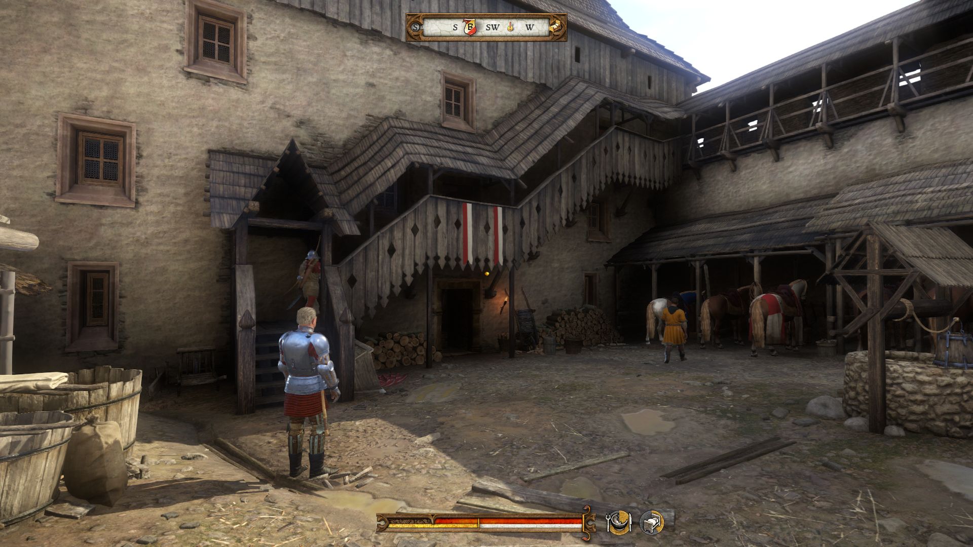Kingdom come deals deliverance gtx 1070
