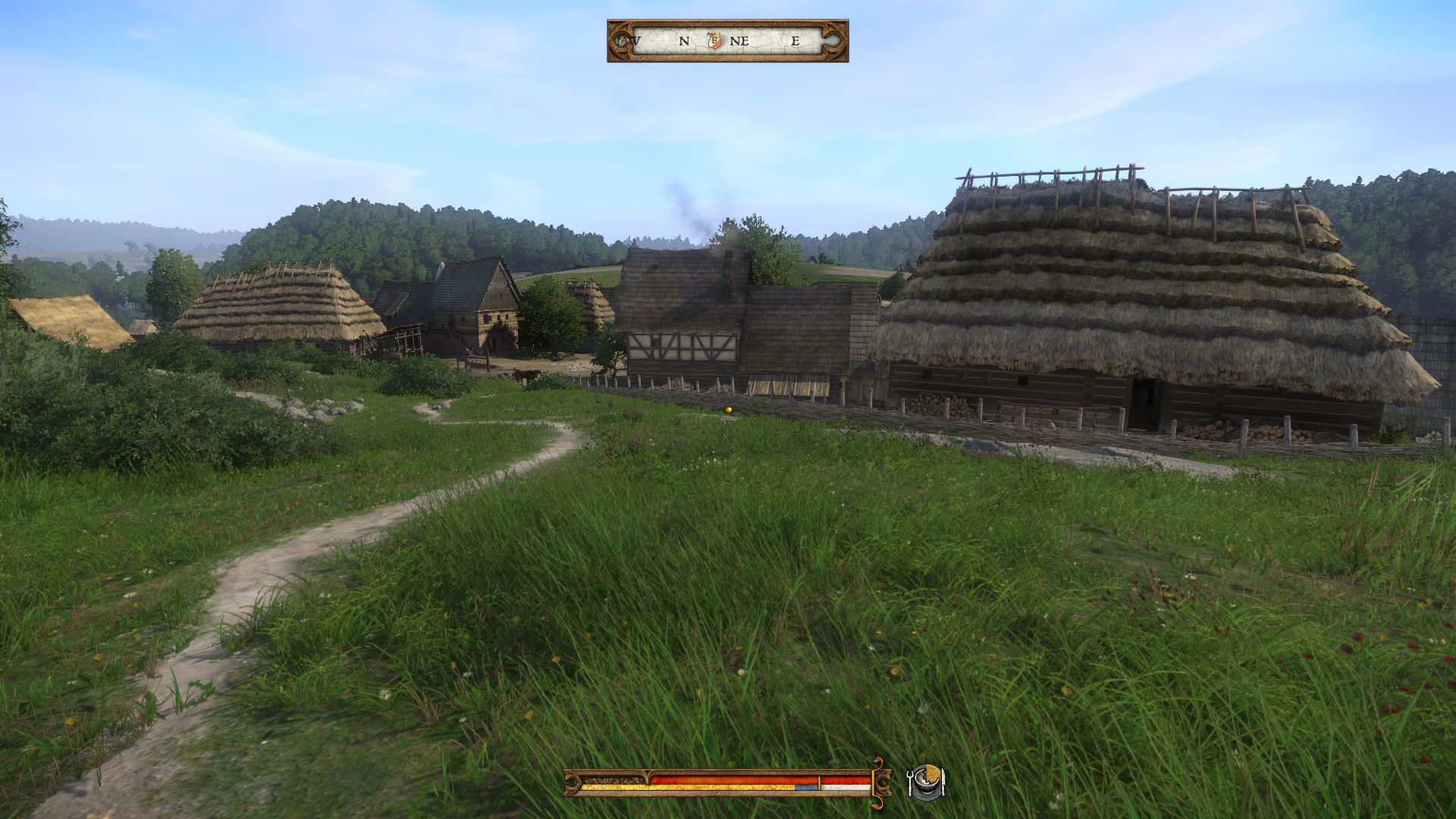 Kingdom Come Deliverance Notebook And Desktop Benchmarks