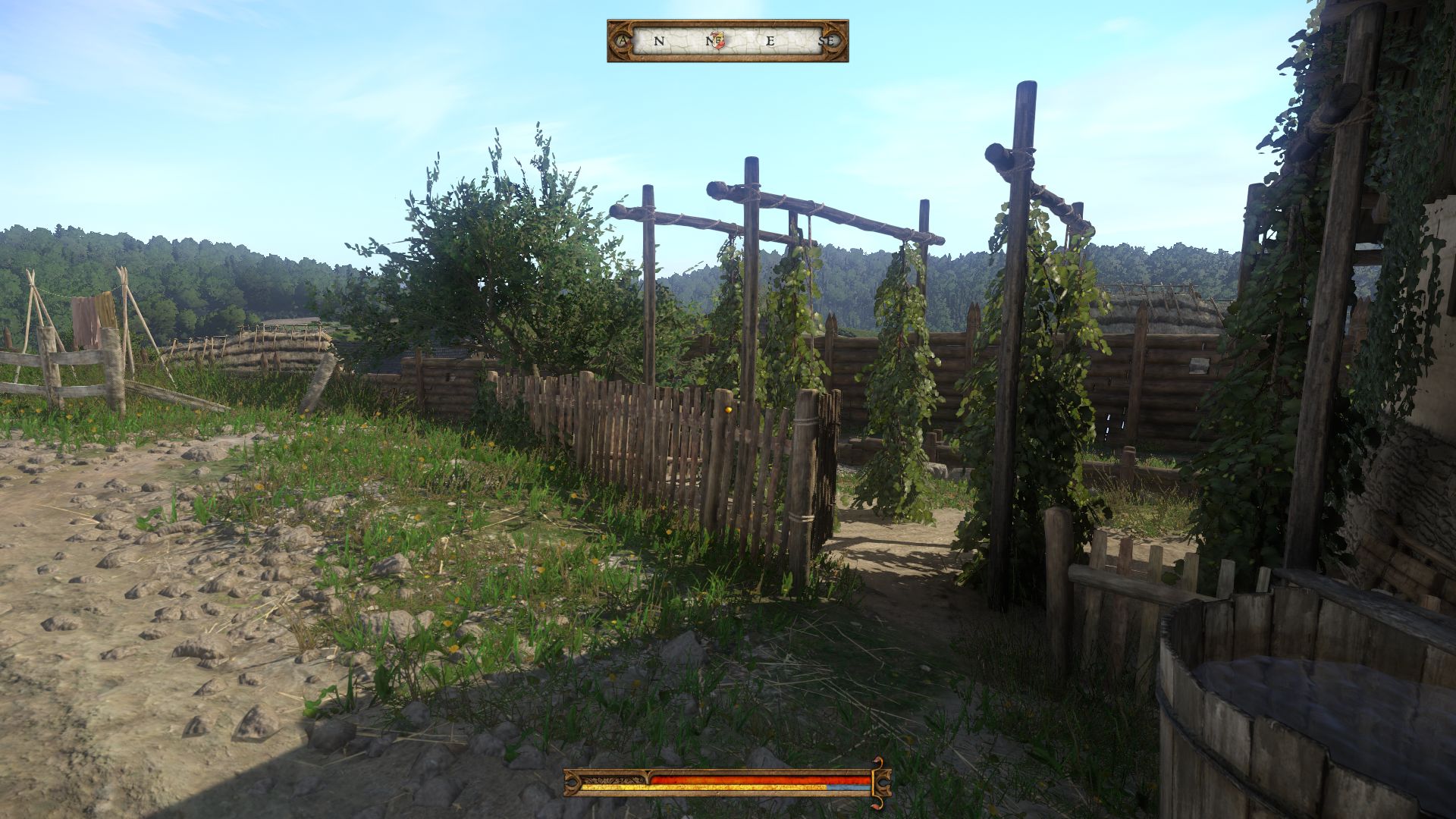 Kingdom Come Deliverance Notebook And Desktop Benchmarks