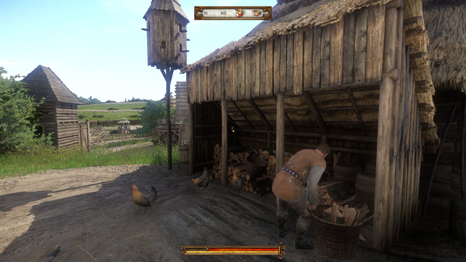 Kingdom Come Deliverance Notebook And Desktop Benchmarks