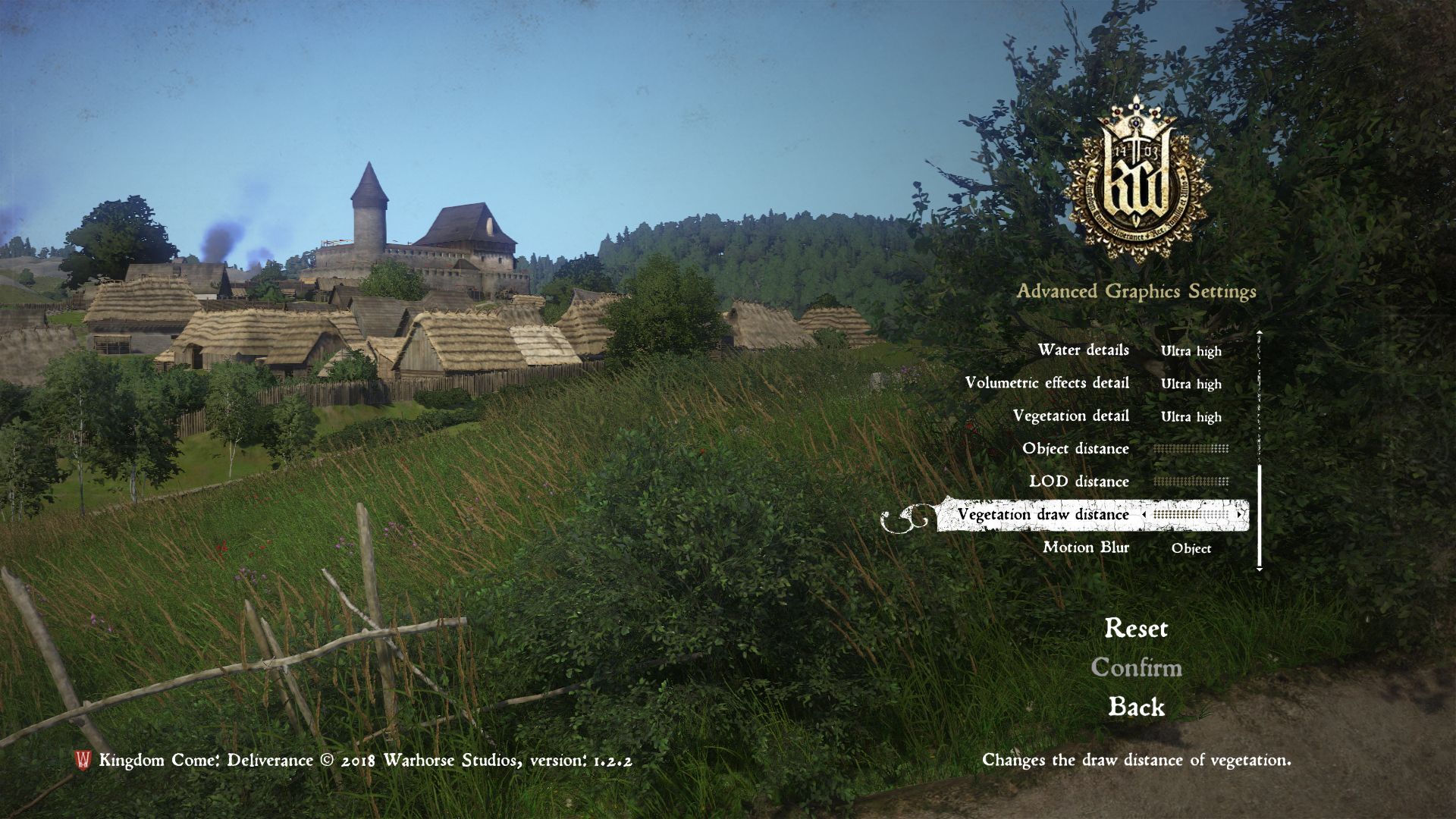 Kingdom Come Deliverance Notebook and Desktop Benchmarks NotebookCheck Reviews