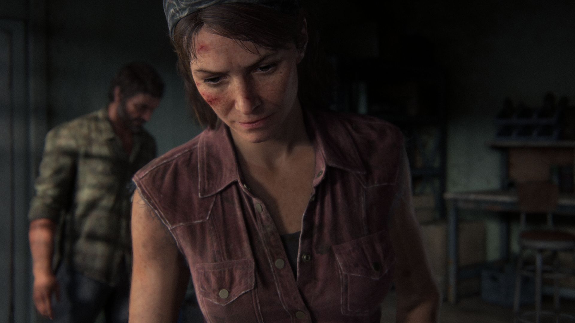 The Last of Us Part I GPU Benchmark