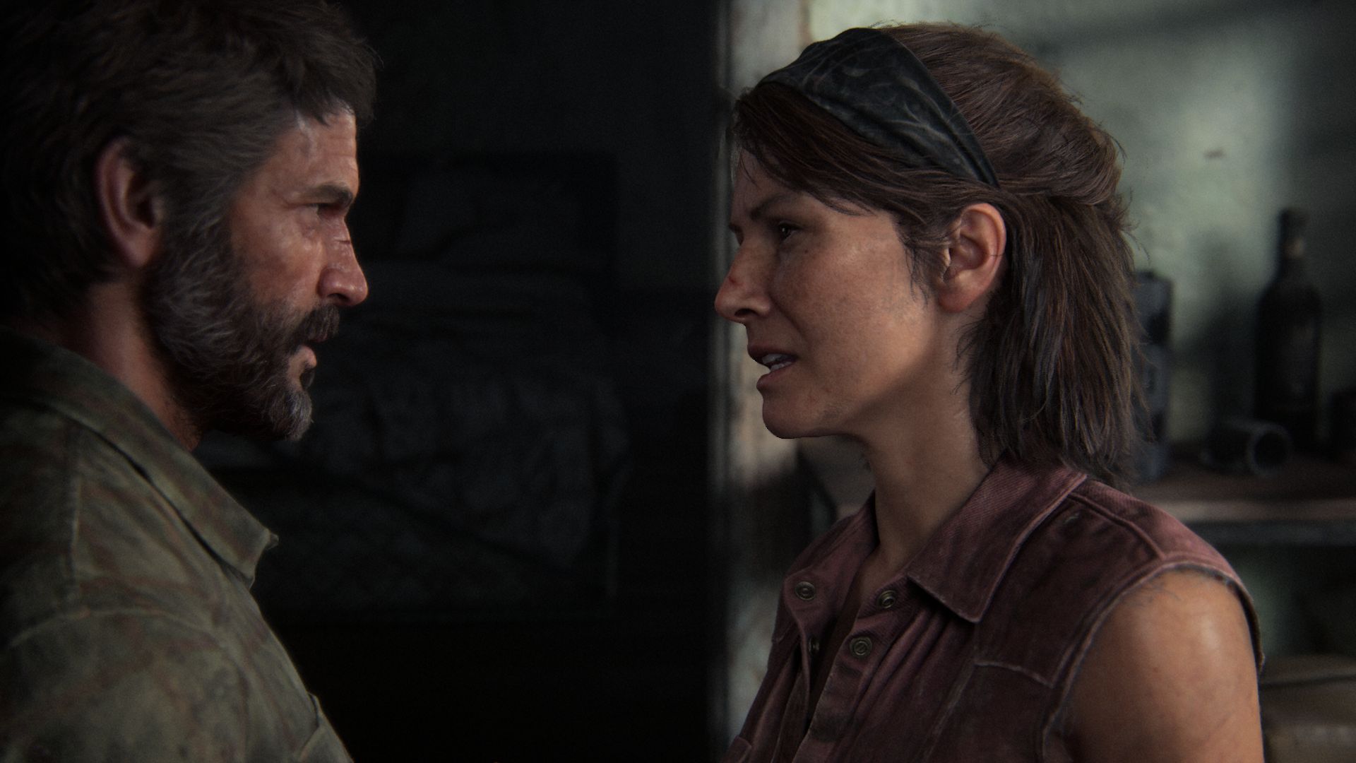 The Last of Us Part I GPU Benchmark