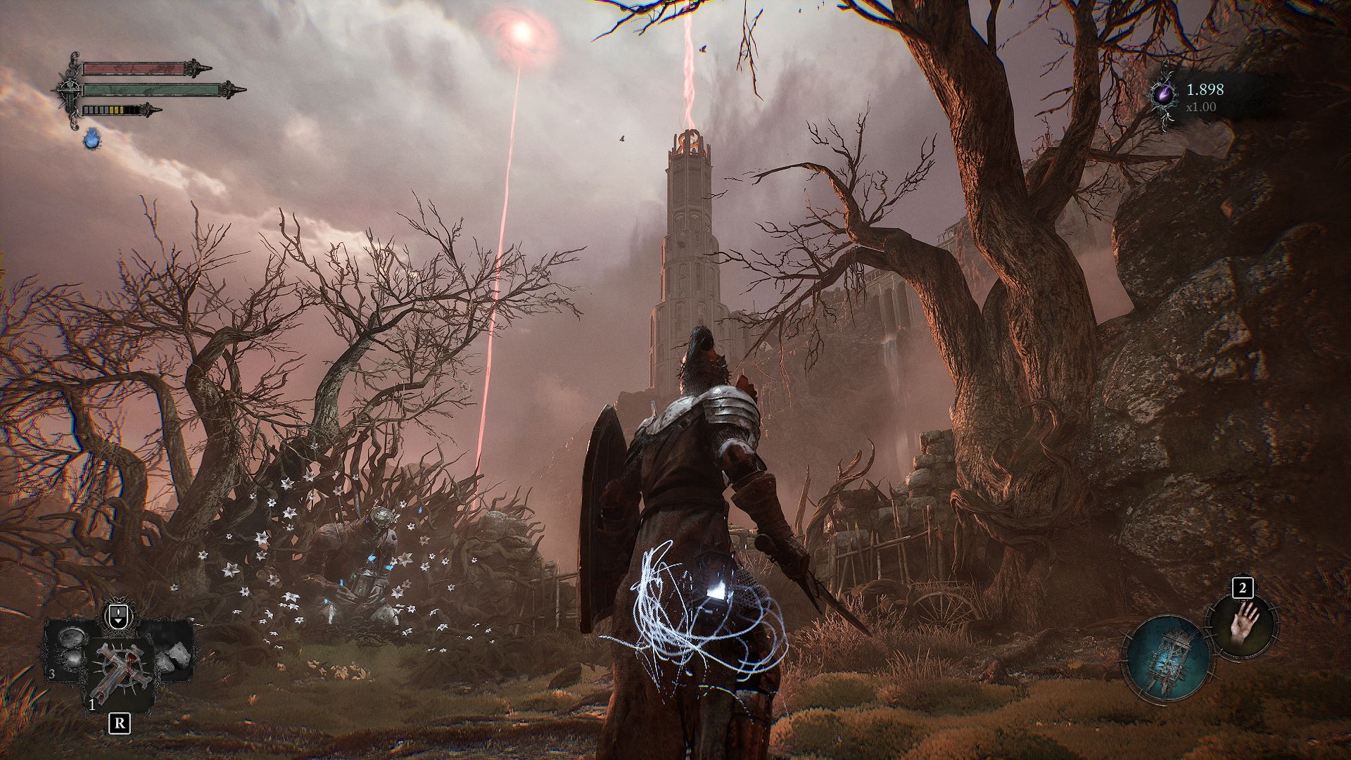 Lords of the Fallen PC System Requirements Are Surprisingly Low