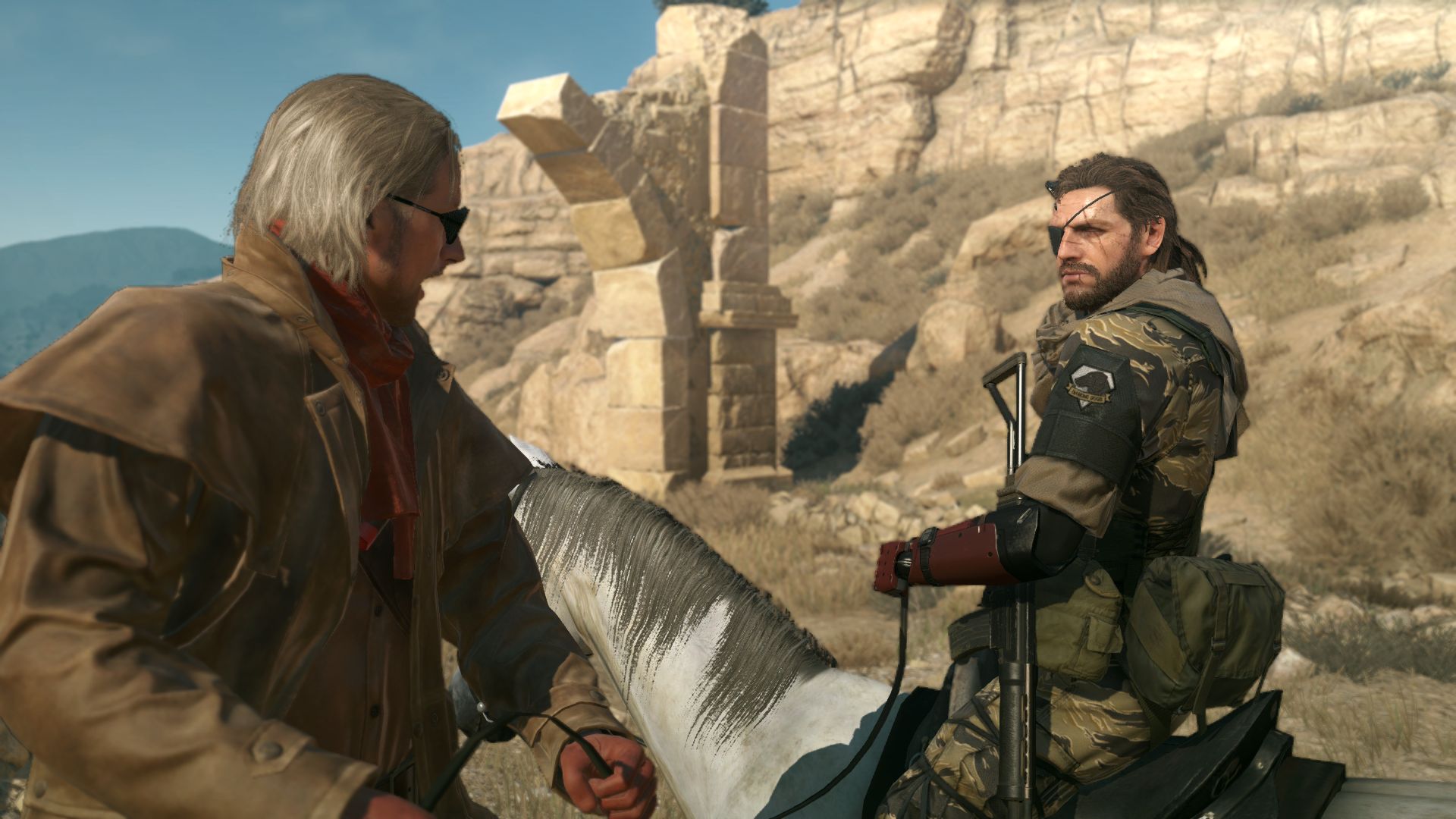 metal gear solid 5 pc metal gear solid 5 pc