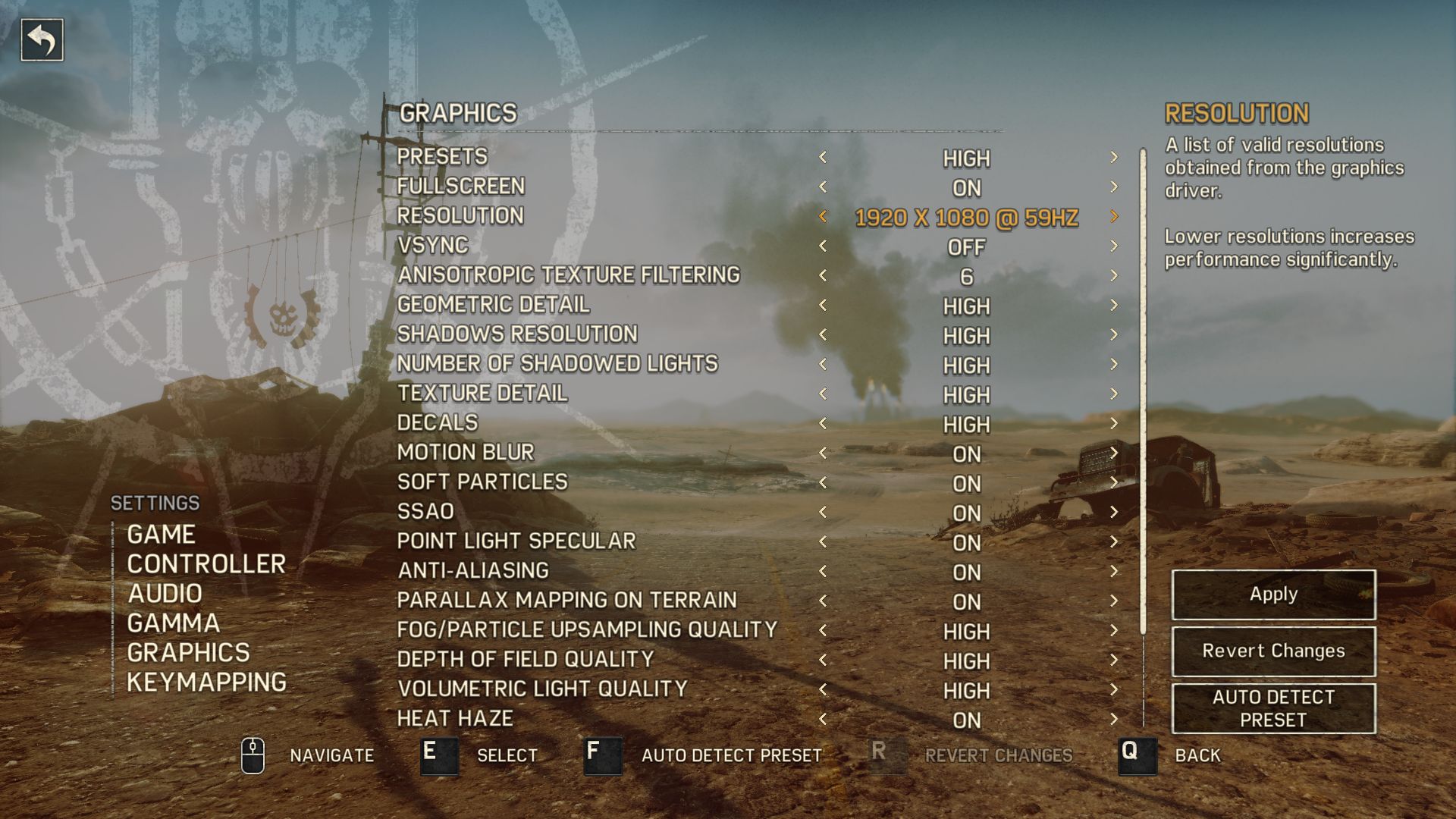 mad max pc