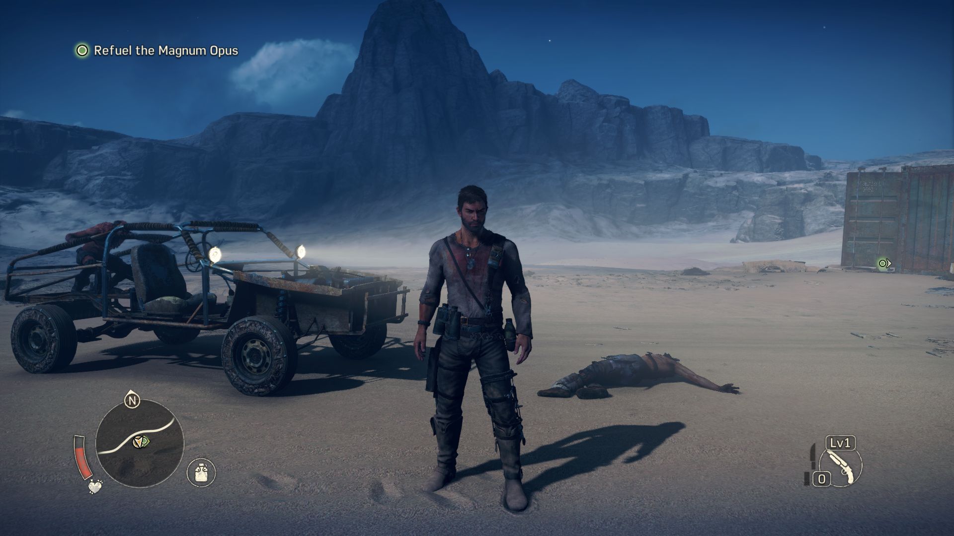 Mad Max review (PC)