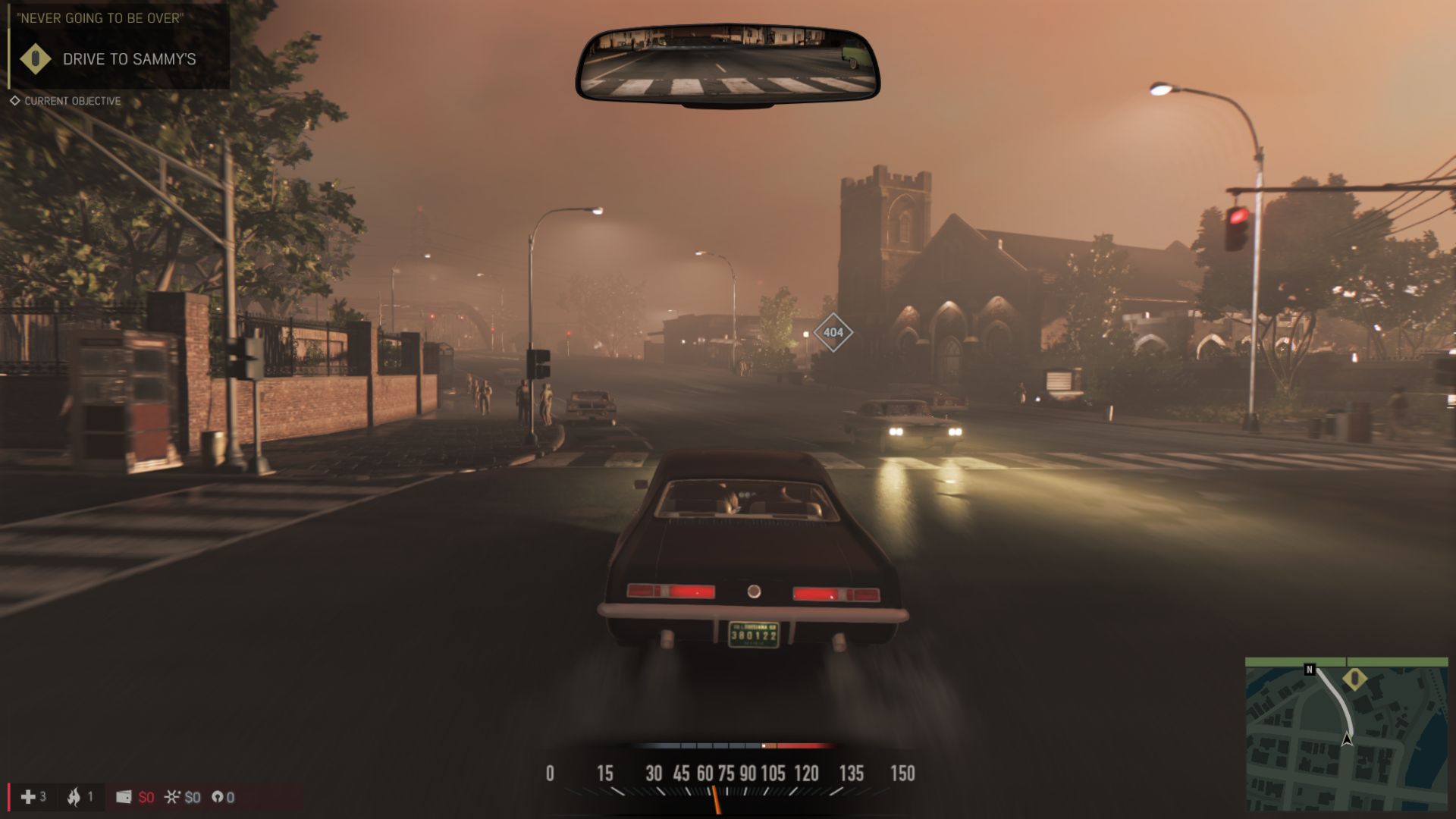 Mafia 3 Max Settings on GTX 960 4GB / FX 6300 - Lets Play - Gamesplanet.com