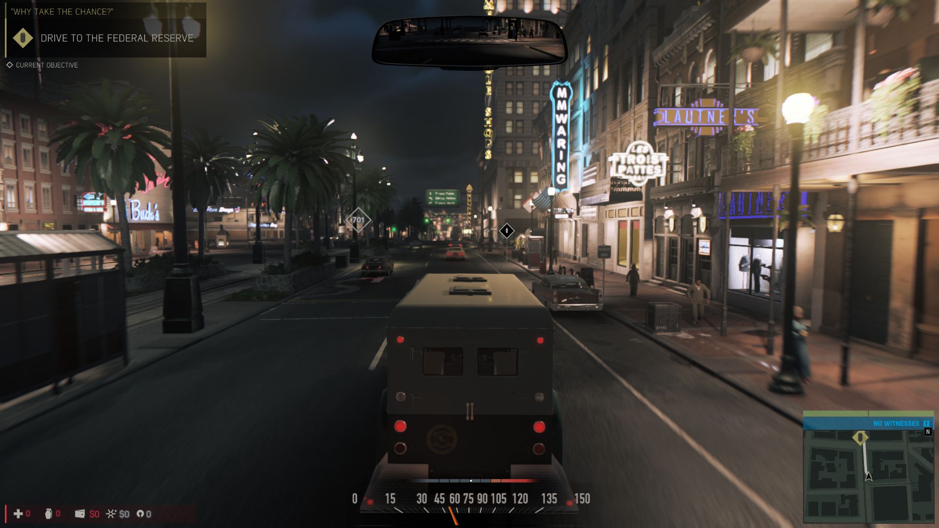 Mafia 3 Render