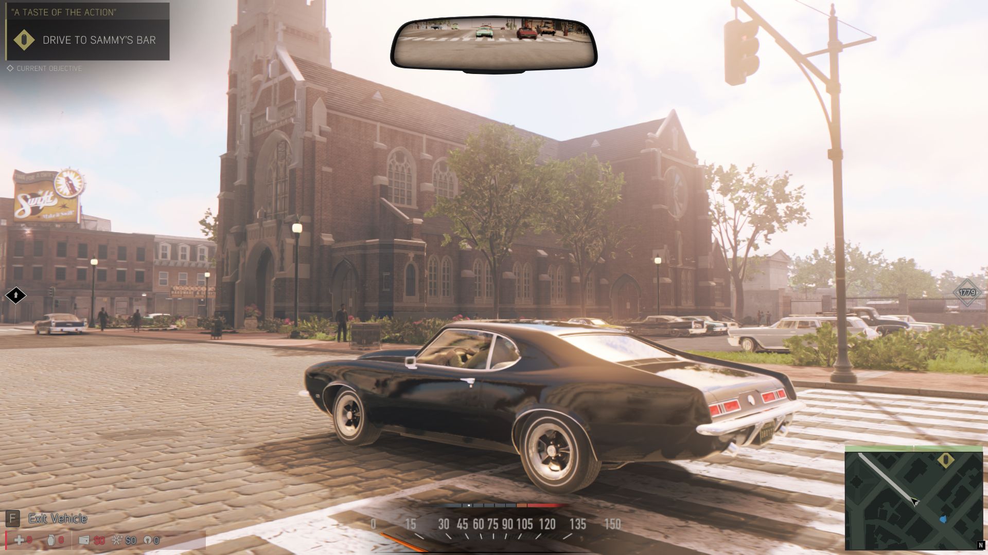 Mafia 3 review: A Deep South Grand Theft Auto that misses its target