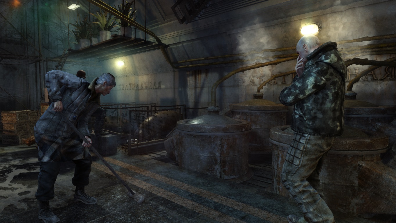 Как пройти метро ласт лайт на хорошую. Metro last Light башня. Metro last Light системные требования. Метро ласт Лайт системные требования.