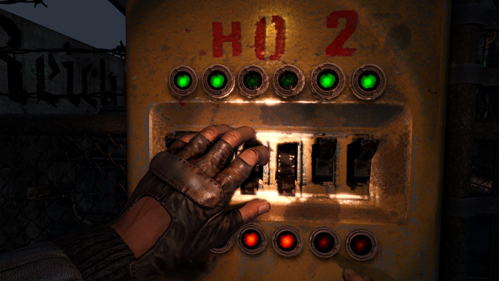metro last light benchmark heat metro last light benchmark heat