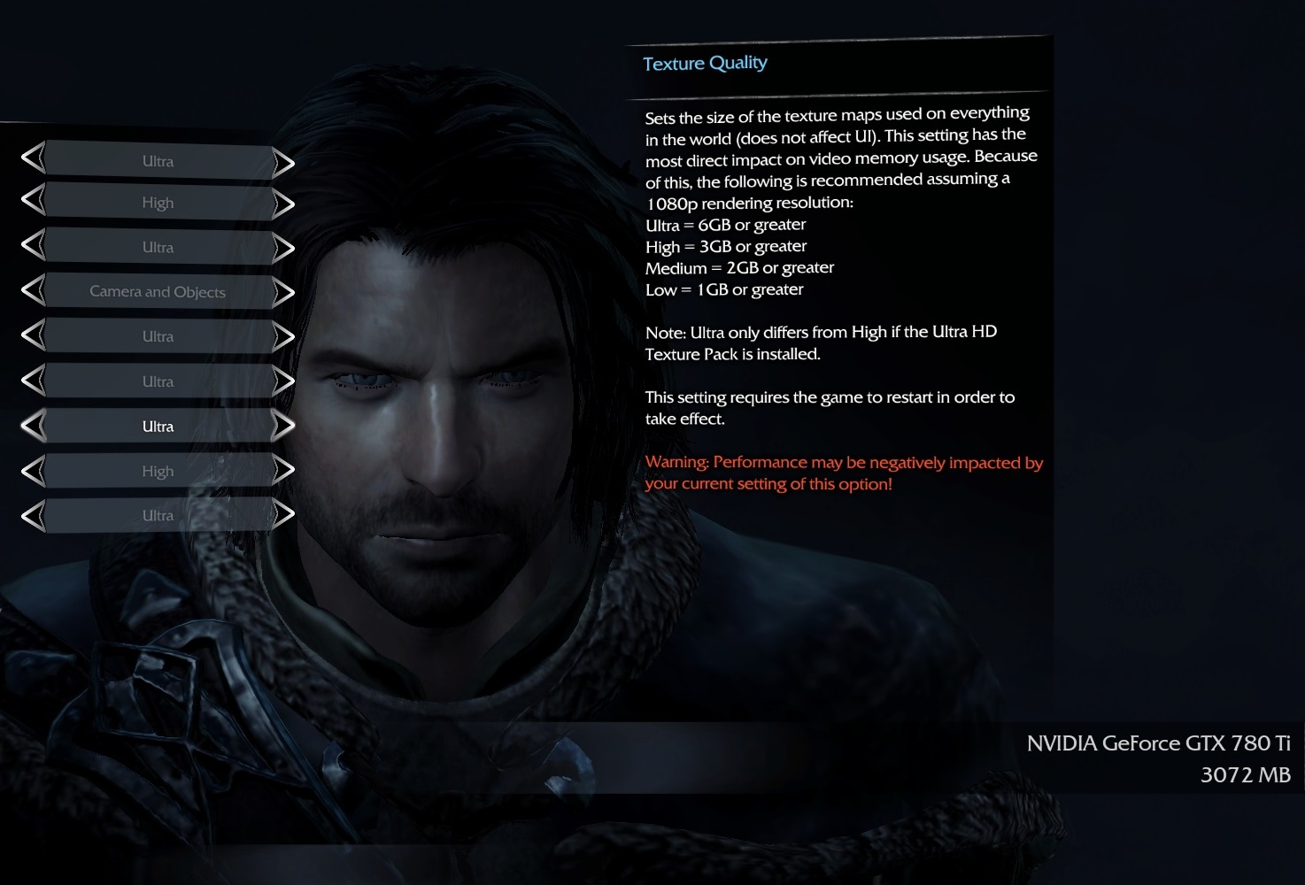 Middle-earth: Shadow of Mordor System Requirements - Can I Run It? -  PCGameBenchmark