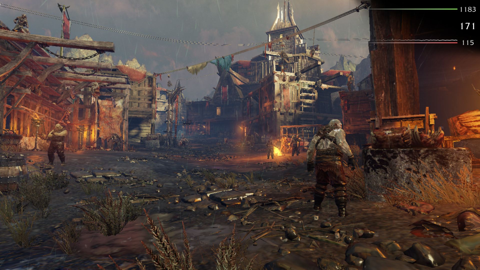 Middle-earth: Shadow of Mordor PC specs revealed