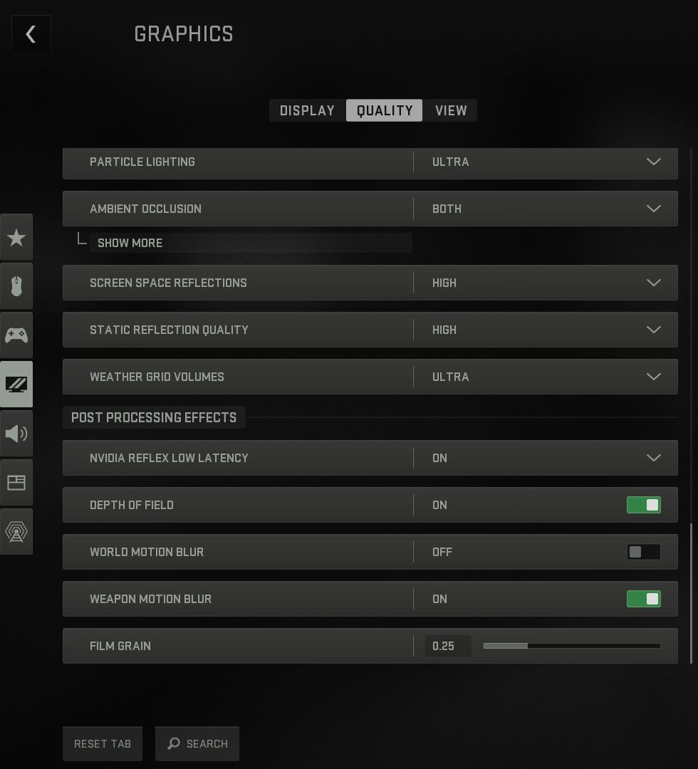 Call of Duty: Modern Warfare 2 PC Performance Analysis