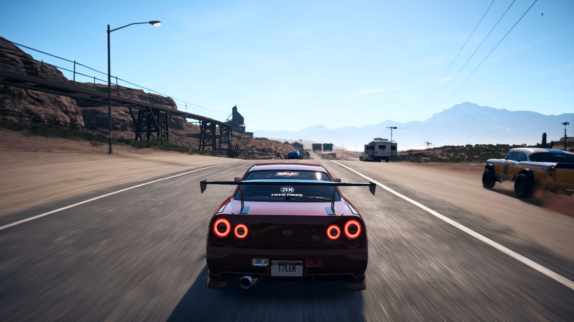 Need For Speed Payback Laptop And Desktop Benchmarks