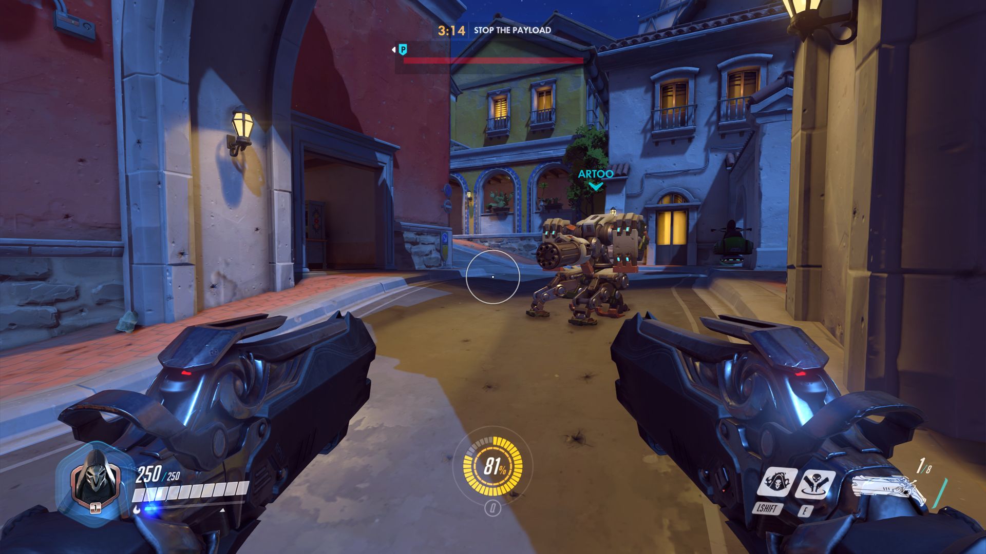 Intel uhd discount graphics 620 overwatch