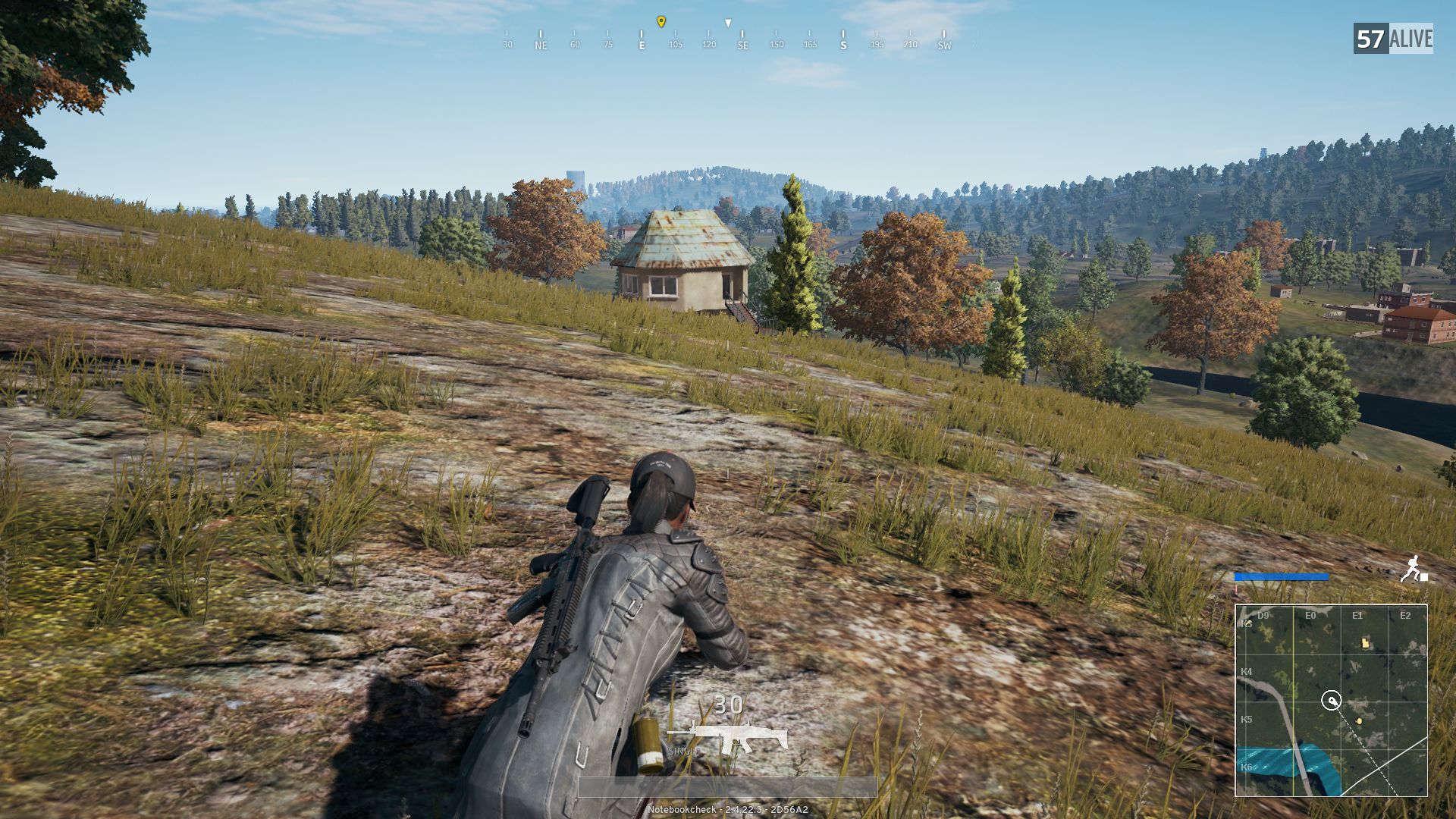 Playerunknown s Battlegrounds Laptop and Desktop Benchmarks NotebookCheck Reviews