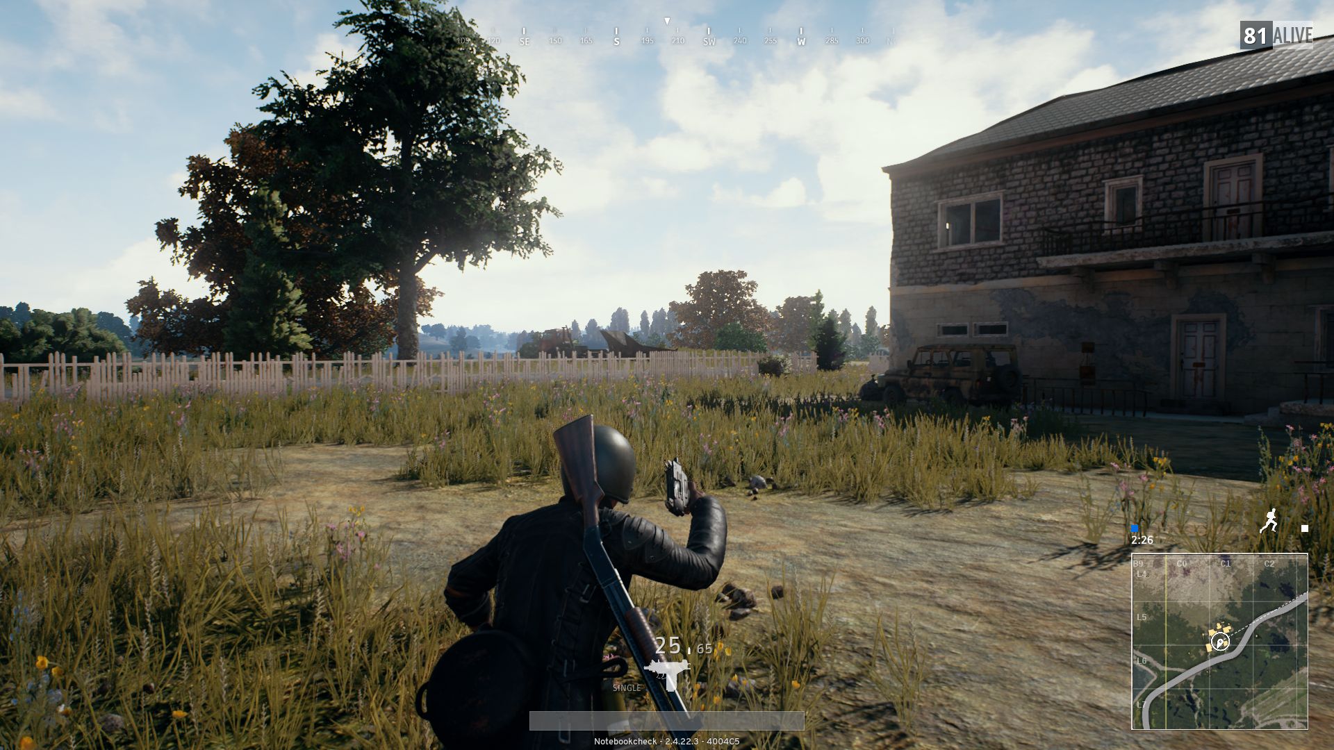 Playerunknowns Battlegrounds Laptop And Desktop Benchmarks