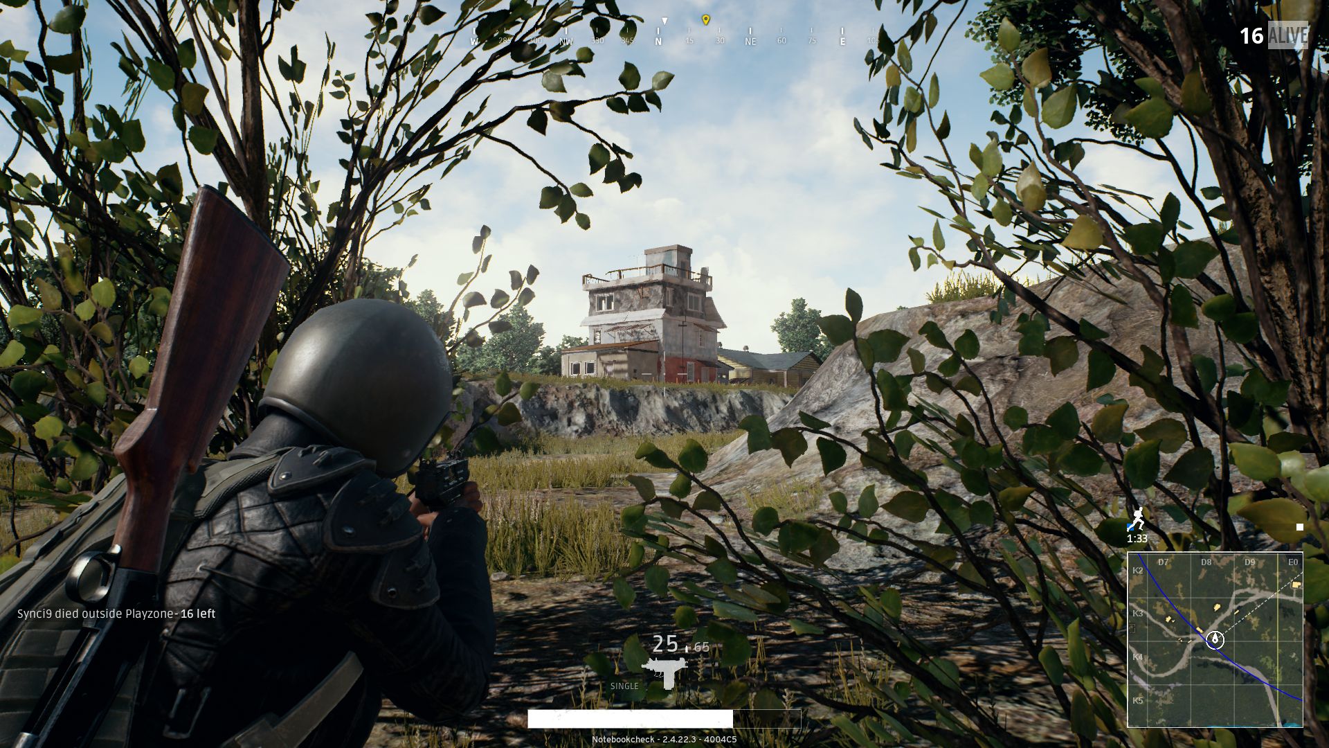 Playerunknowns Battlegrounds Laptop And Desktop Benchmarks