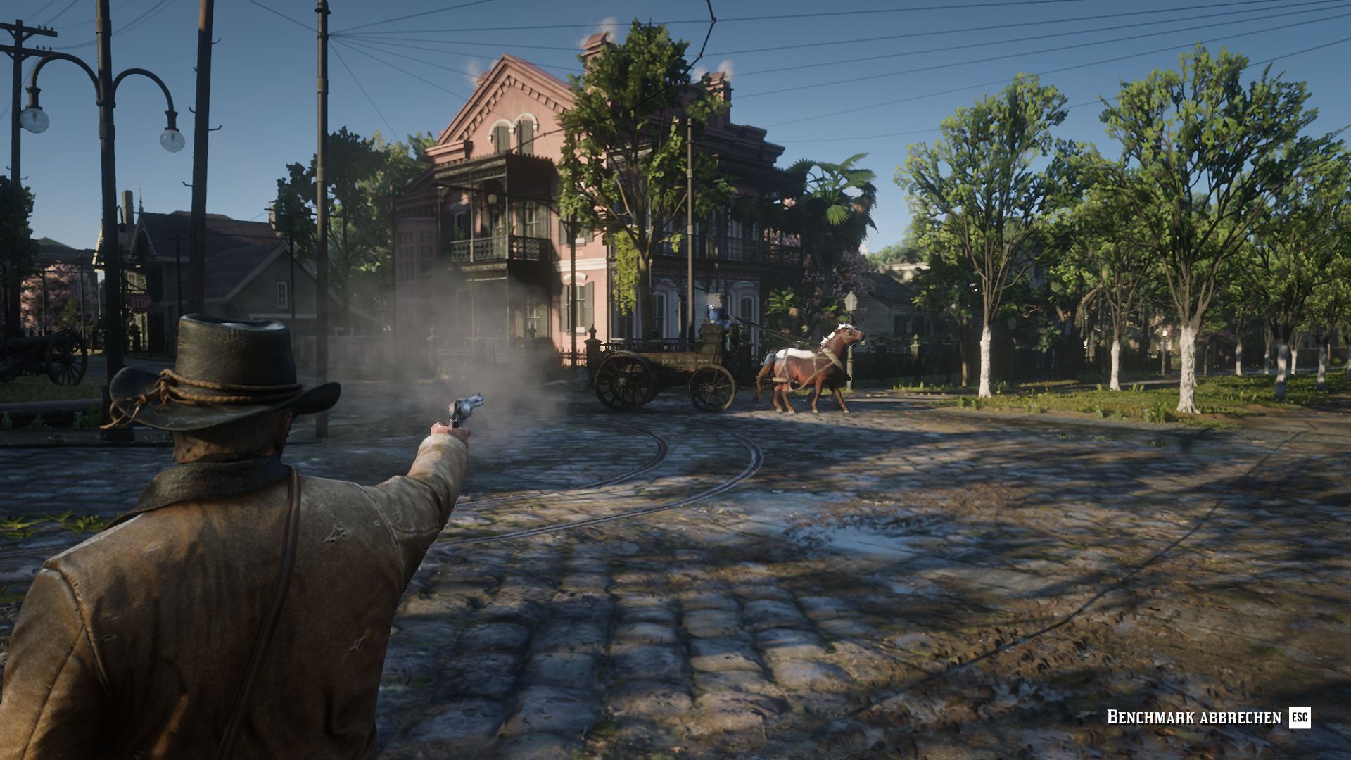 Red Dead Redemption 2: PC graphics benchmark review (revisited