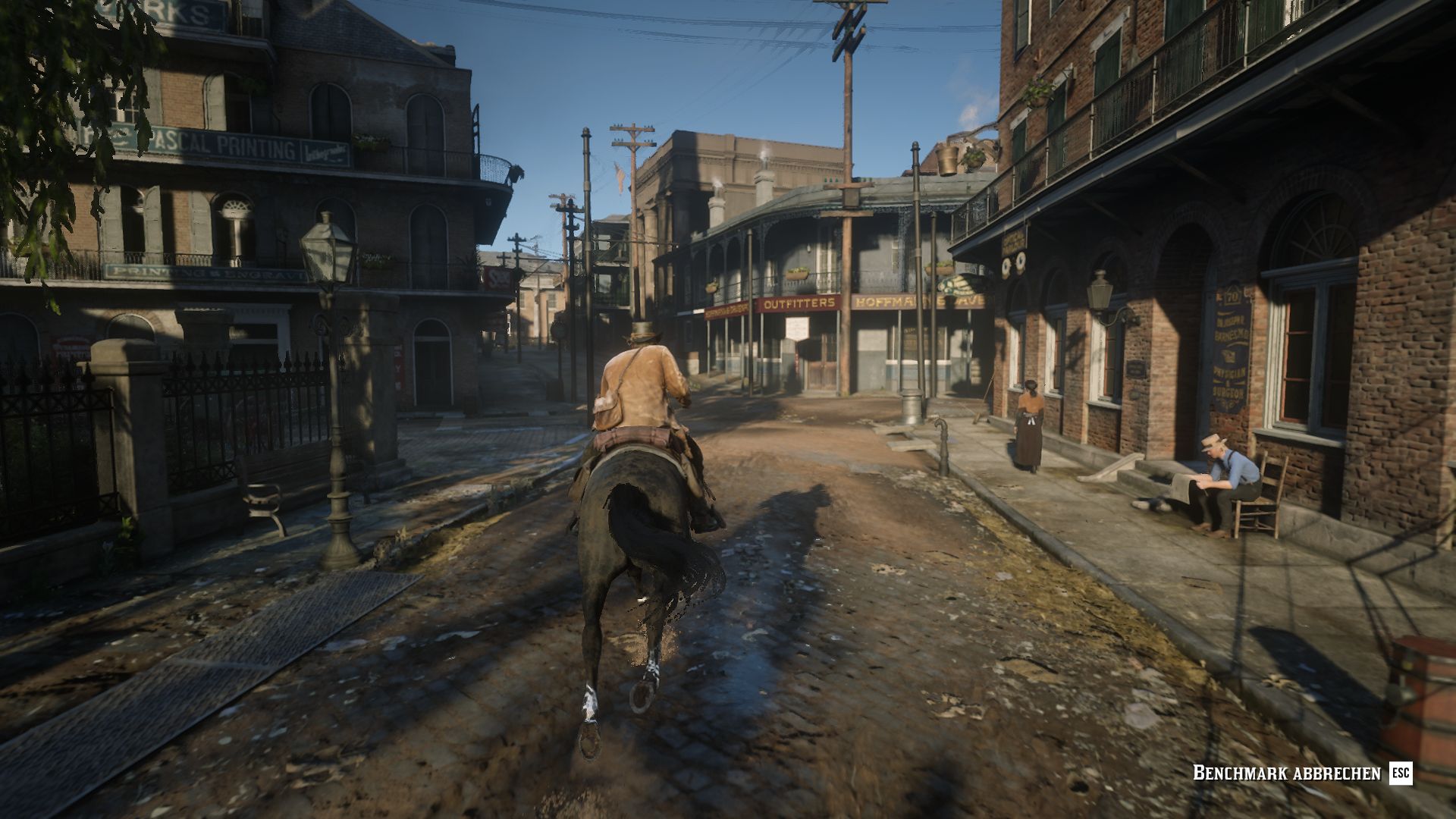 RDR2 running on a $300 pc with integrated graphics : r/pcmasterrace