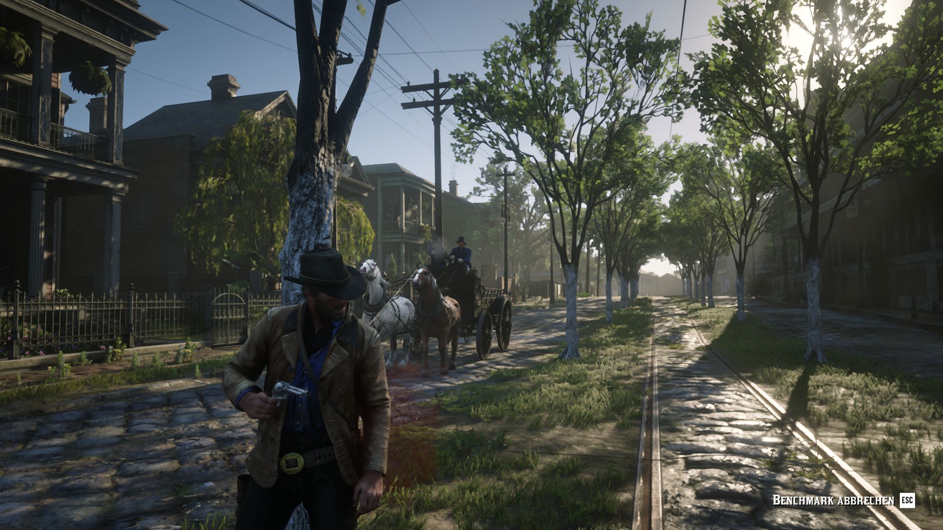 Red Dead Redemption 2: PC graphics benchmark review (revisited