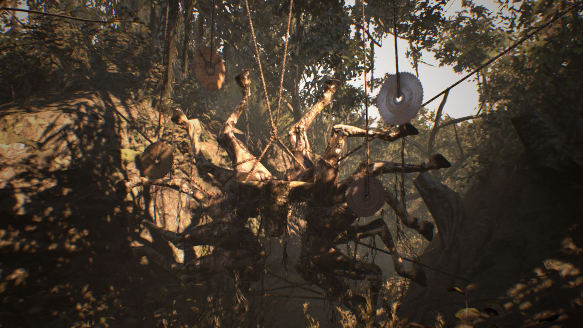 Resident Evil 7 Notebook And Desktop Benchmarks Notebookchecknet