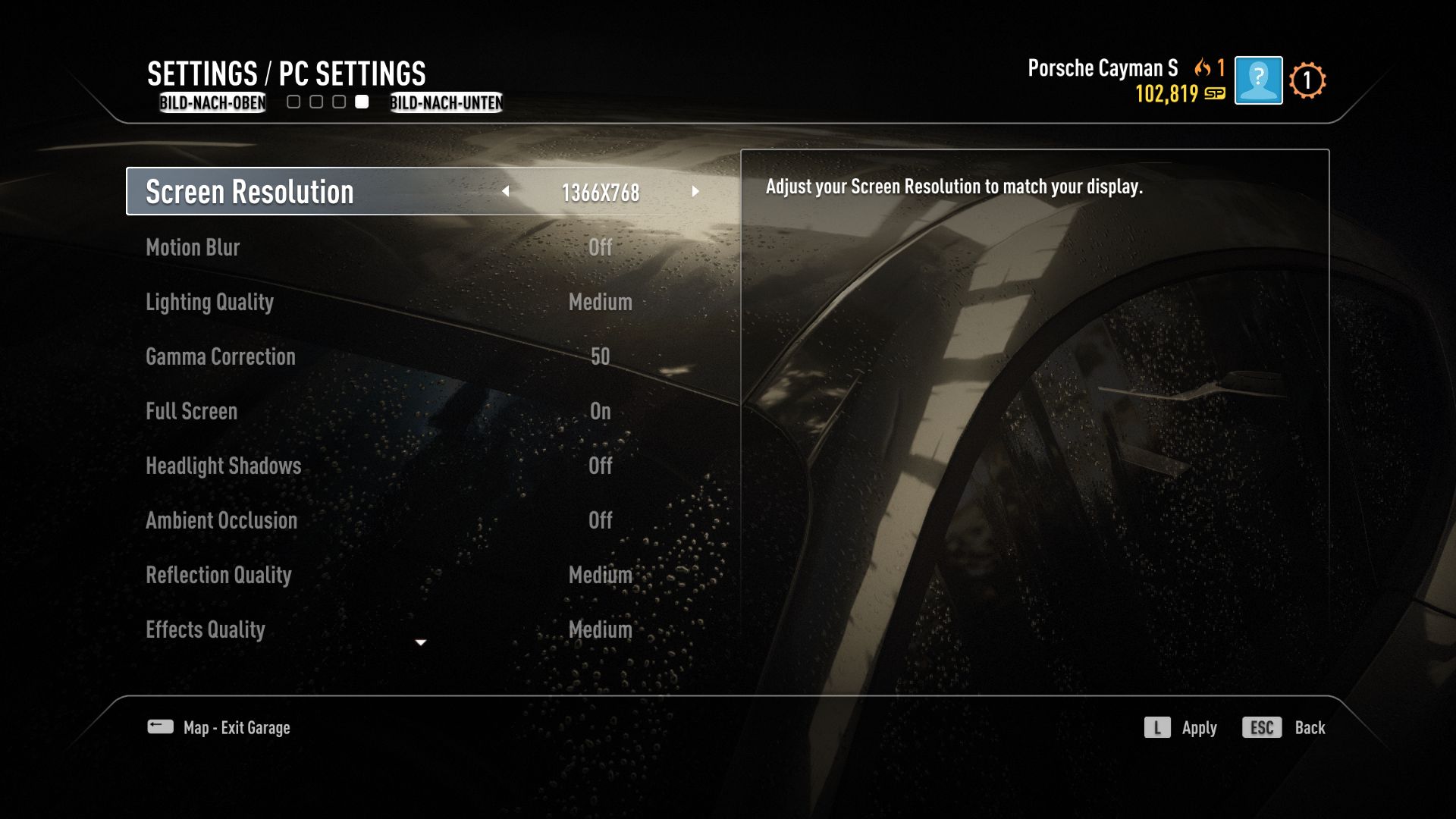 Need for Speed Rivals - testing and system requirements PC