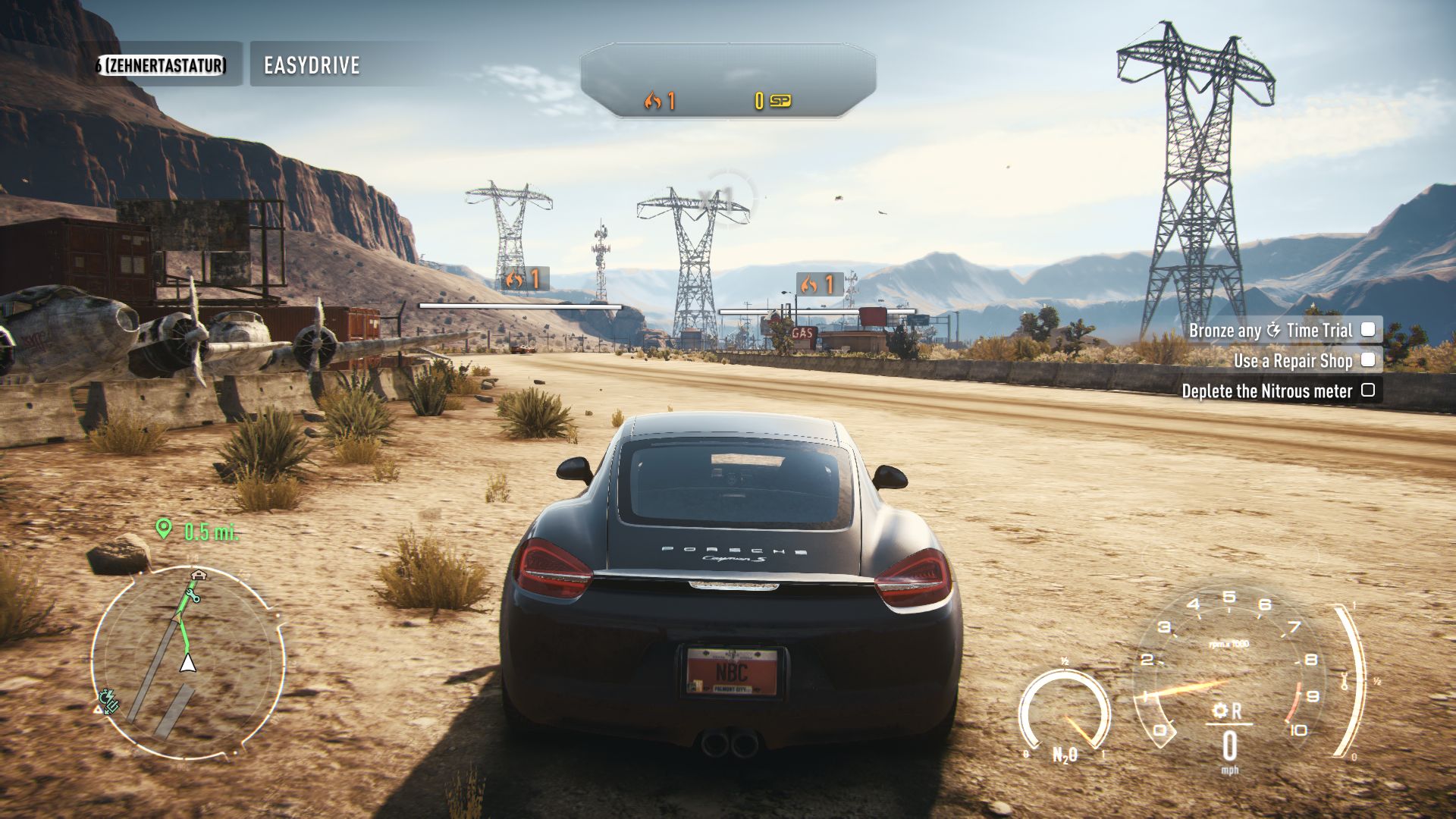 Need for Speed: Rivals system requirements