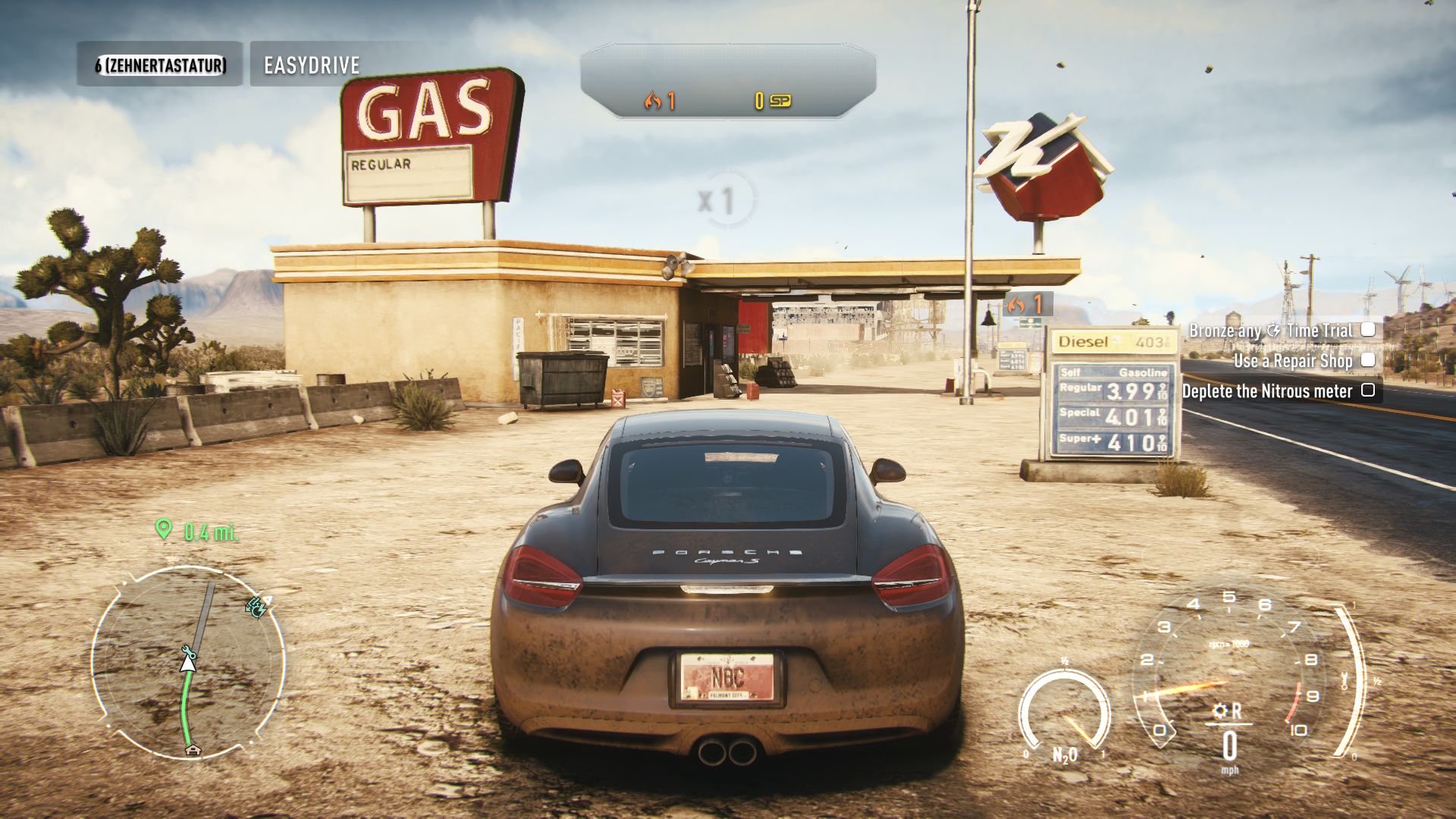 Need For Speed Rivals System Requirements