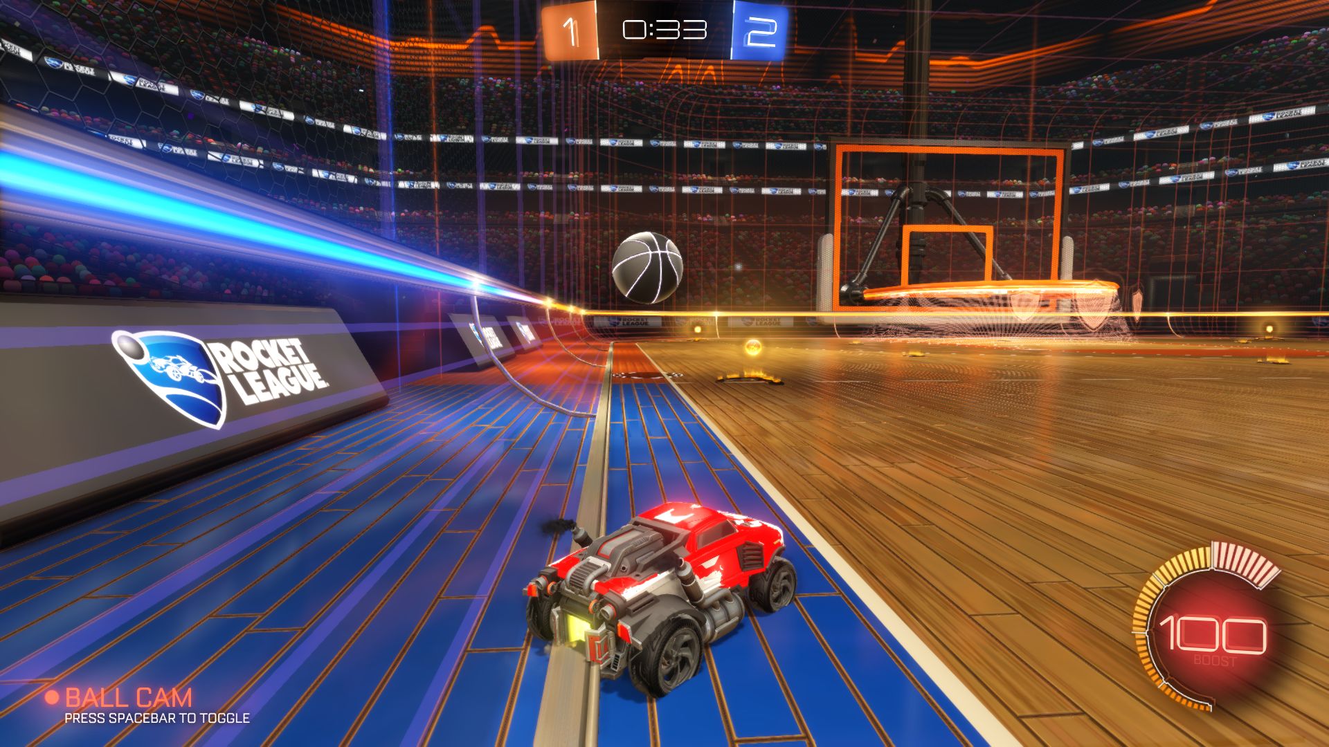 rocket league for mac free