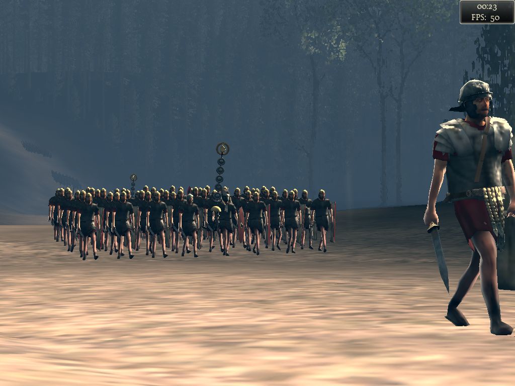 total war rome 2 graphics mod