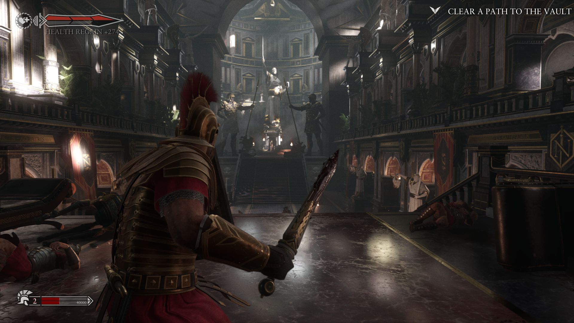 ryse son of rome ryse son of rome