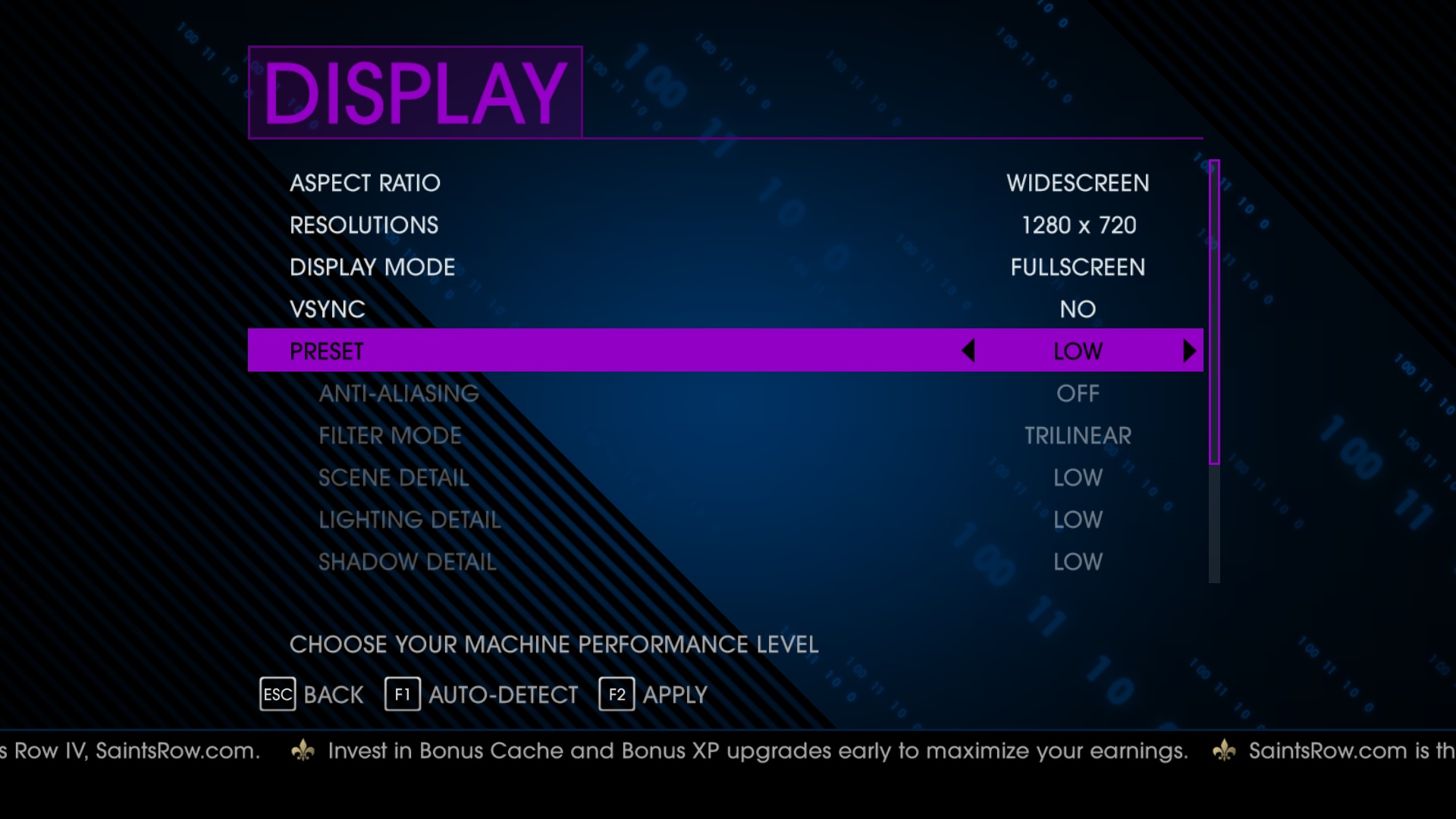 Saints Row 4 System Requirements - Can I Run It? - PCGameBenchmark