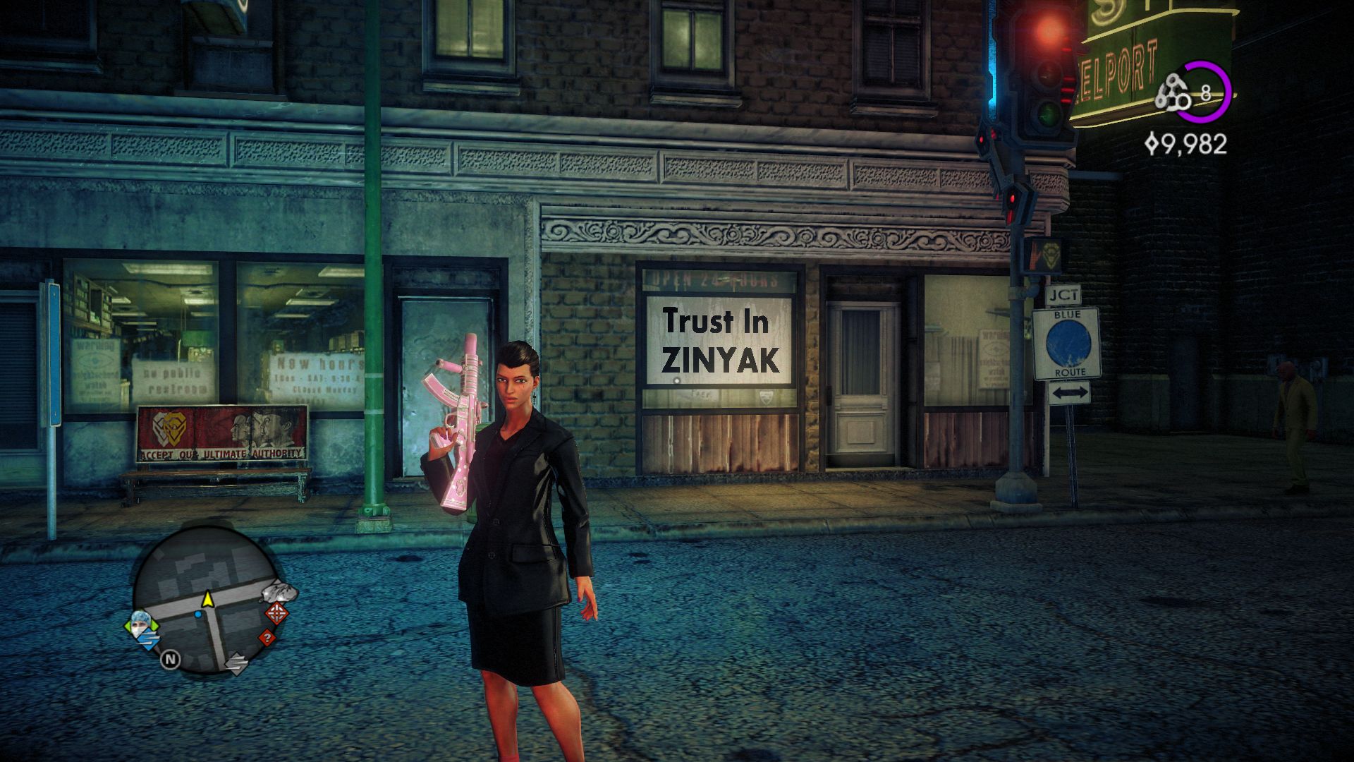 Review: Saints Row IV