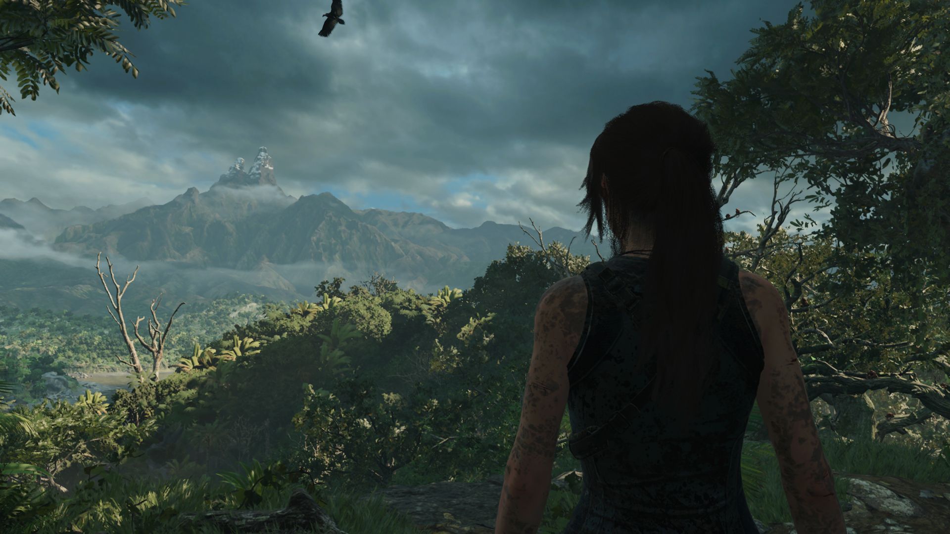 shadow of the tomb raider shadow of the tomb raider