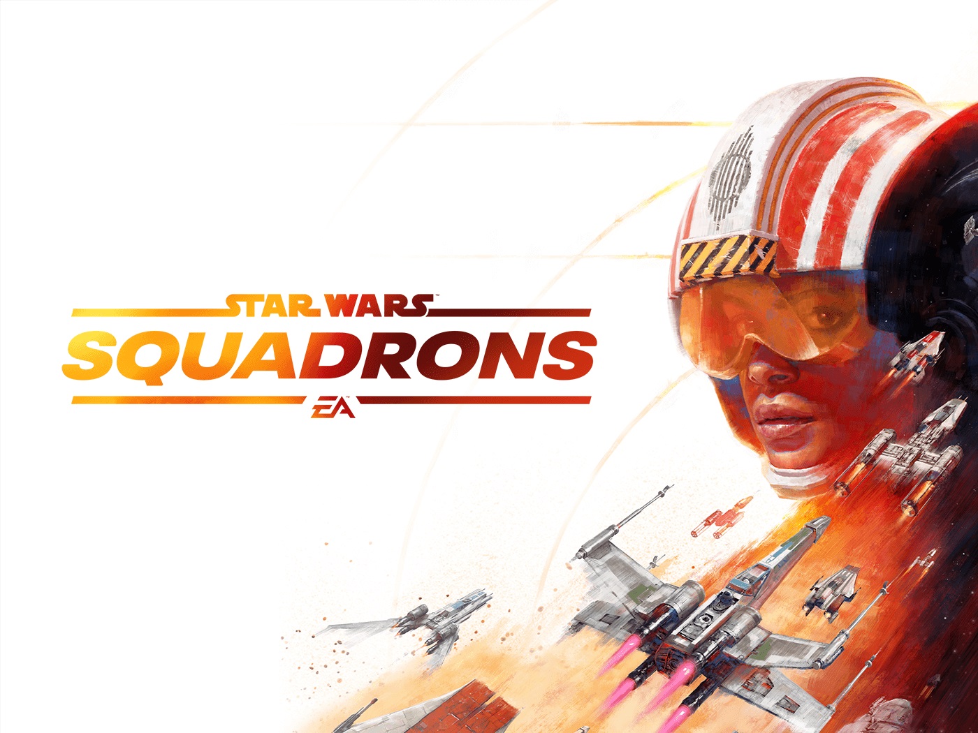 Review Star Wars Squadrons + Gameplay 4K con RTX 3080