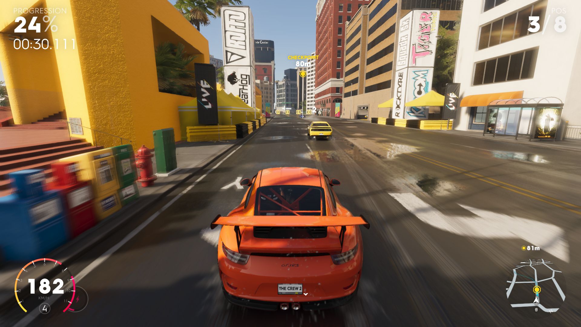 The Crew 2 Review