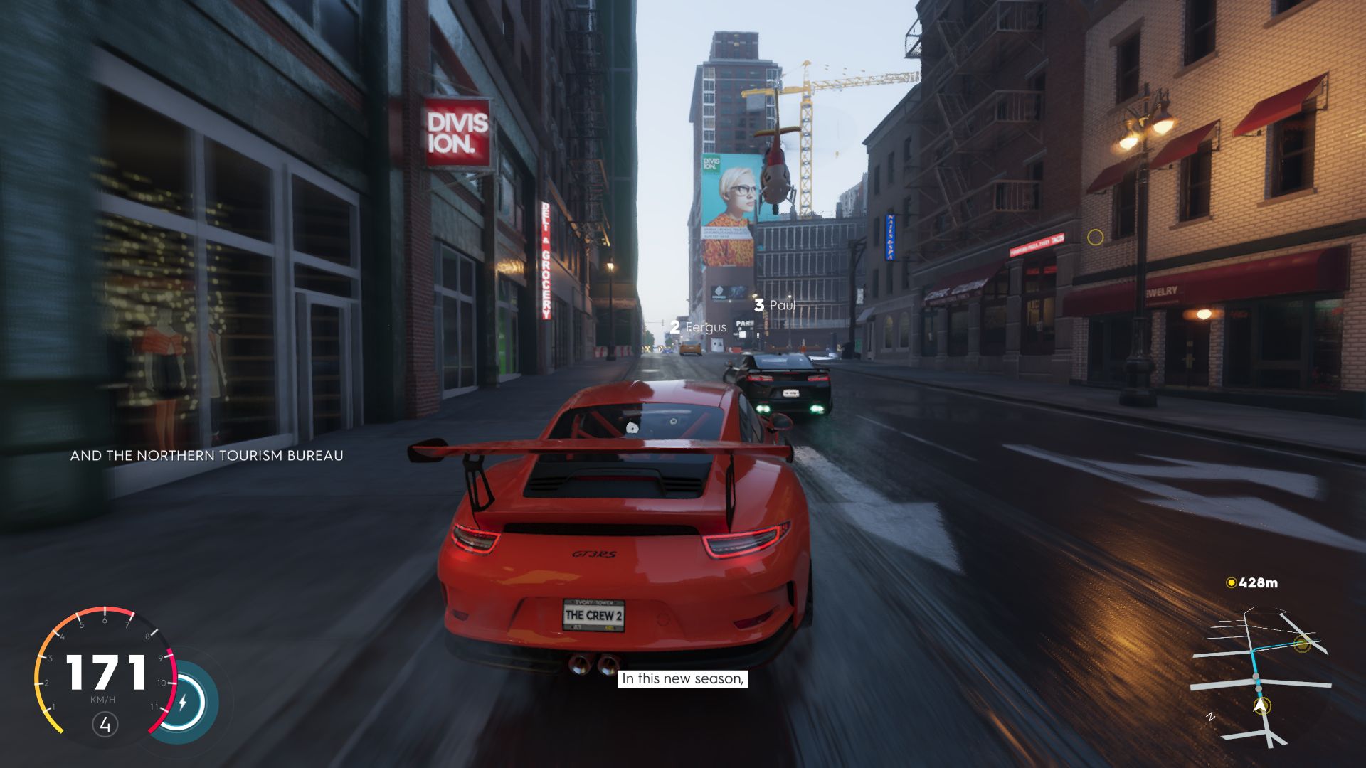 The Crew 2 PC performance review: Ubisoft delivers an uninspiring but  reliable ride