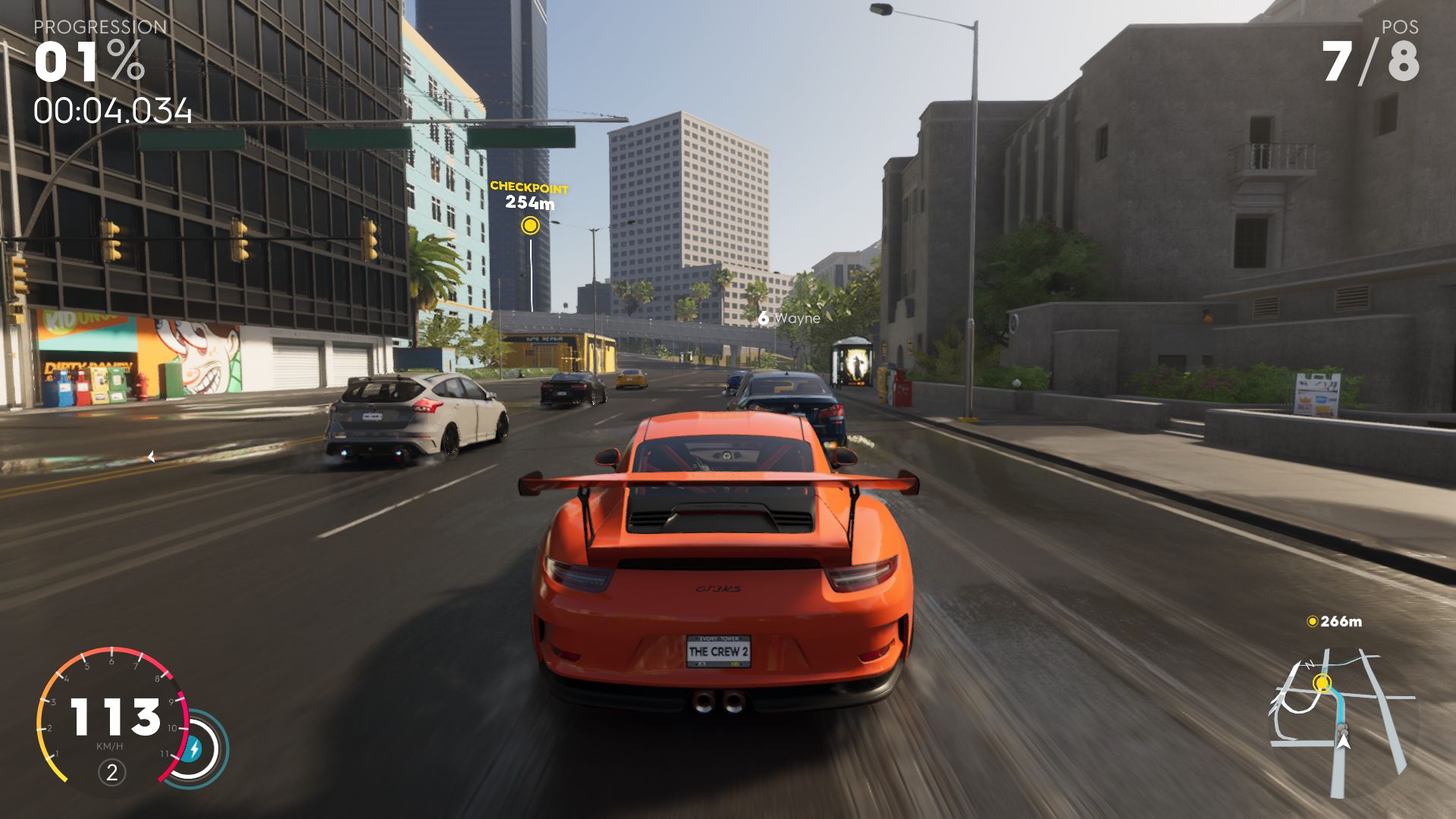 The Crew 2 PC performance review: Ubisoft delivers an uninspiring but  reliable ride