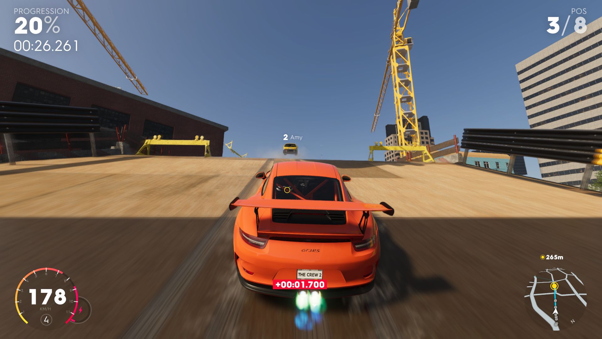 The Crew 2 PC performance review: Ubisoft delivers an uninspiring