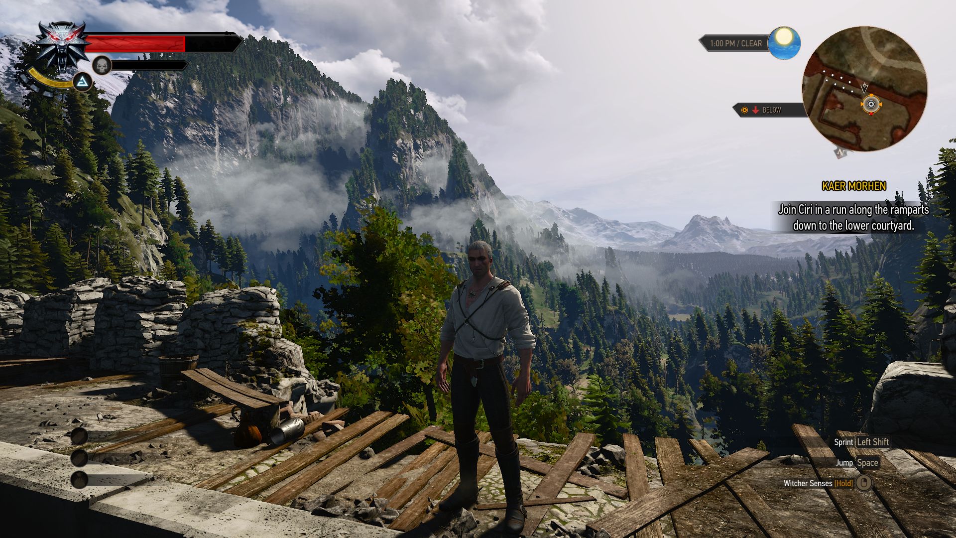 The Witcher 3 PC review