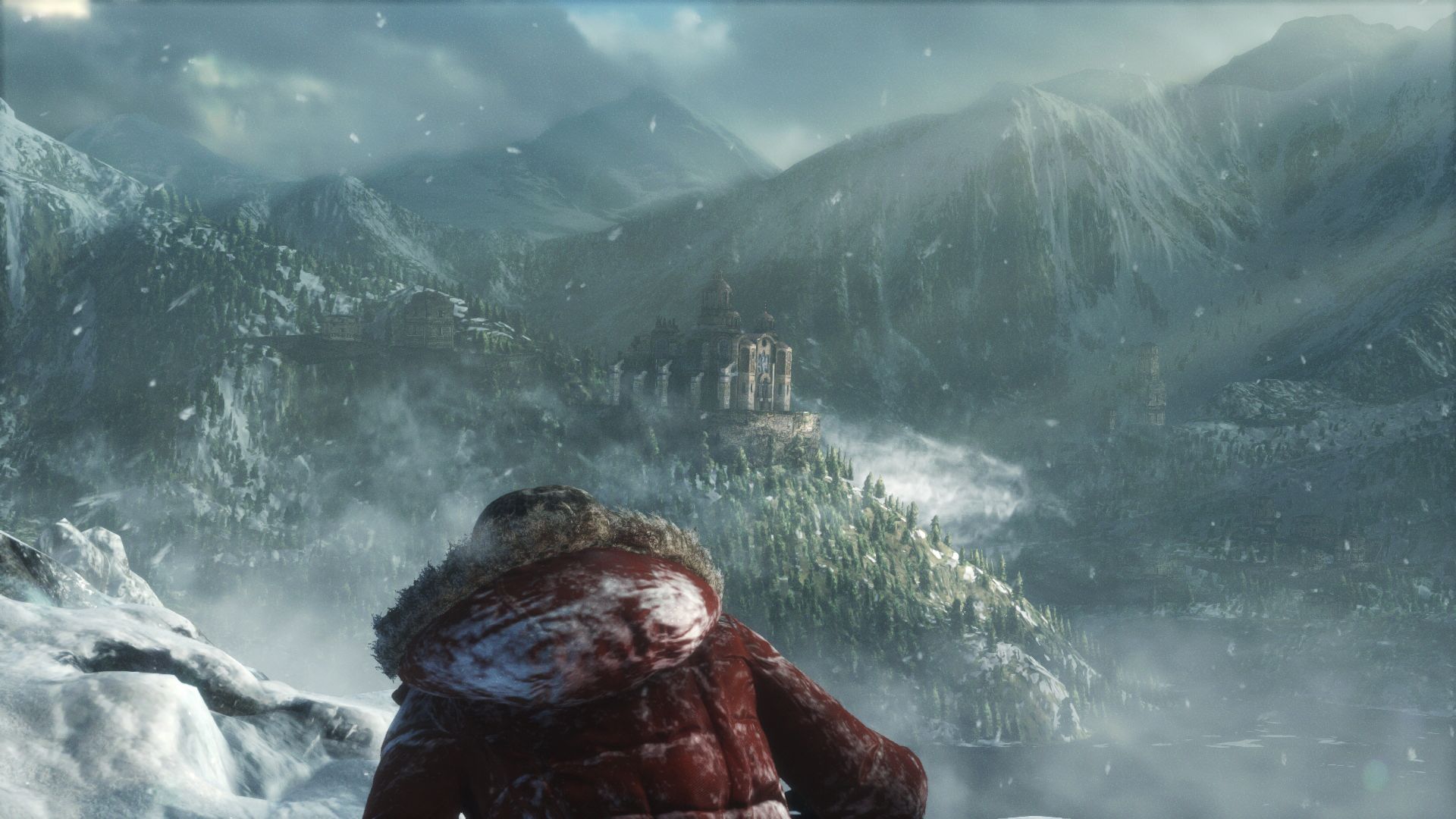 rise of the tomb raider