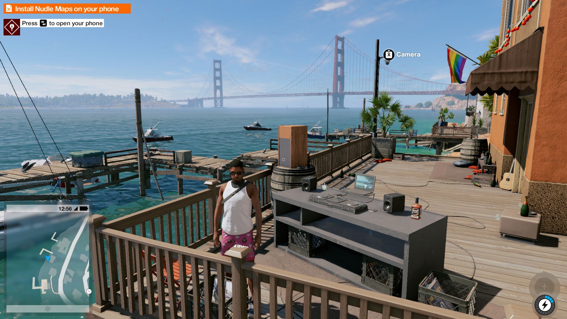 PC Game Open World Watch Dogs 2
