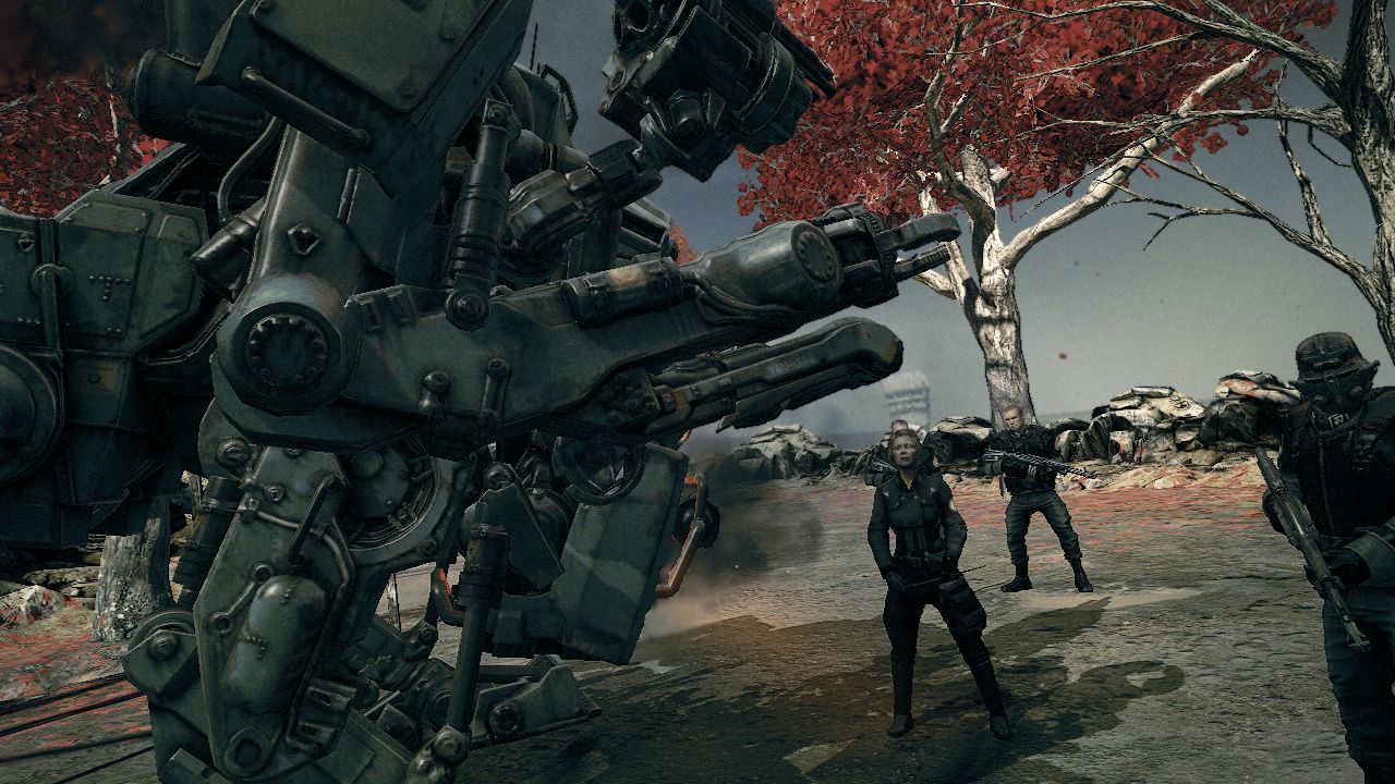 Metareview: Wolfenstein: The New Order